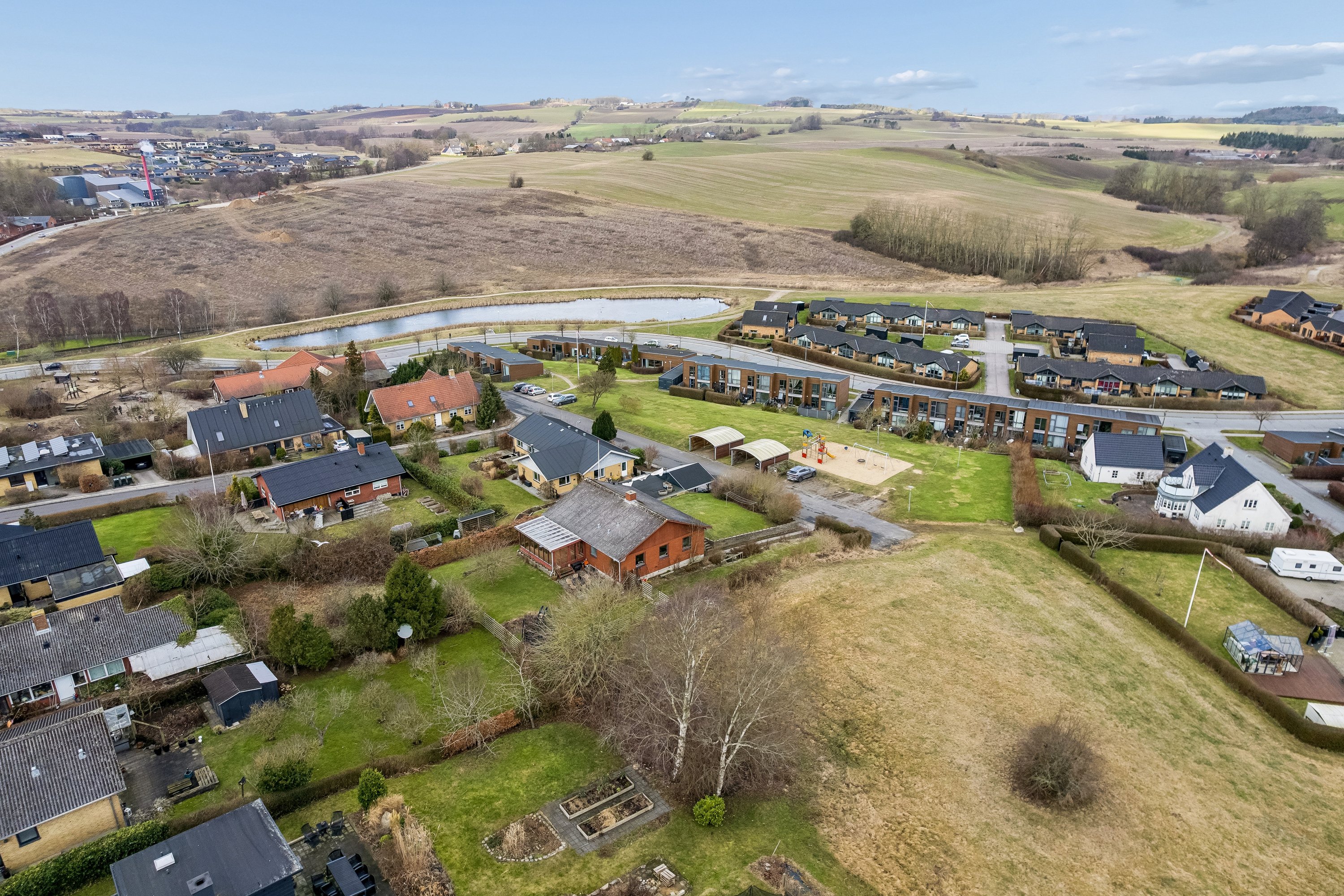 Moesbakken 4, 8410 Rønde