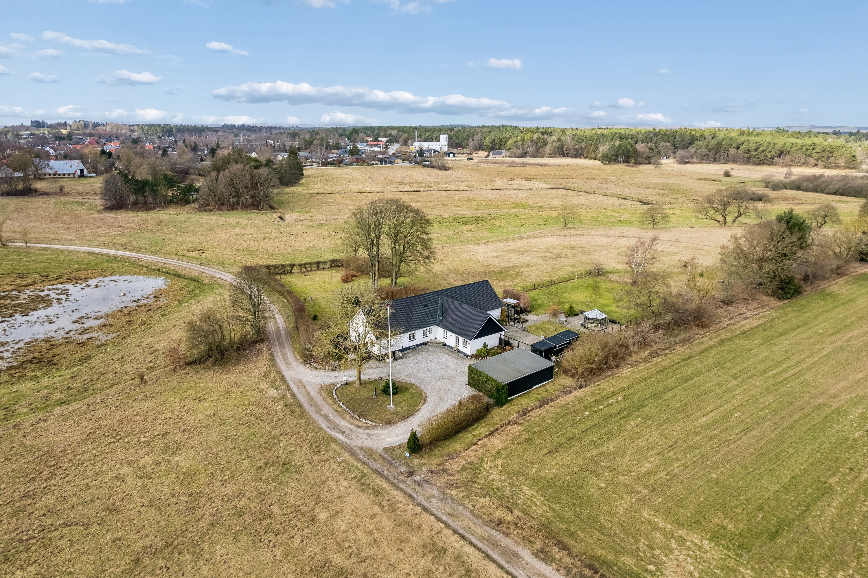 Kjærvej 9, Thorsager, 8410 Rønde