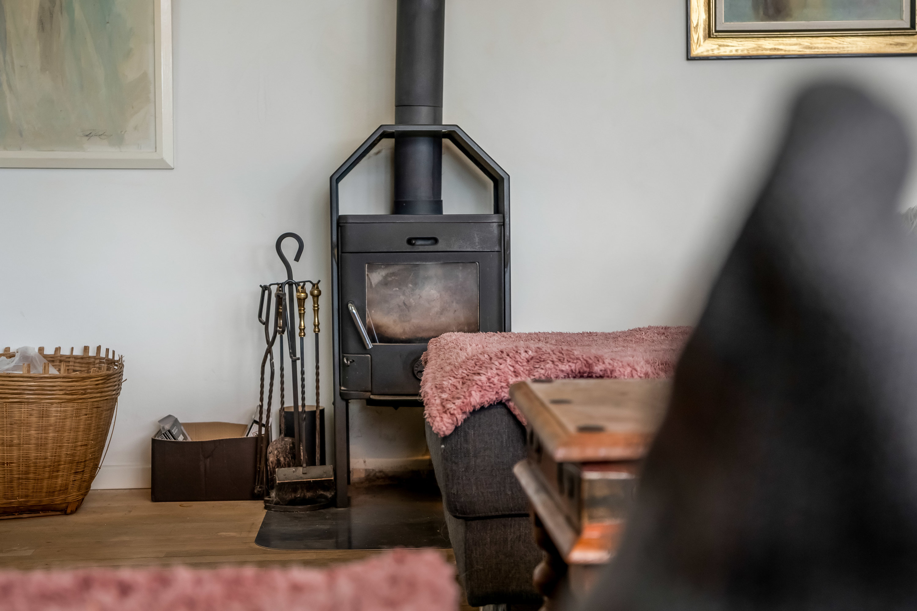 Fremhævet andet billede i fuldskærmstilstand. Billede af Lyngevej 10, Uvelse, 3550 Slangerup