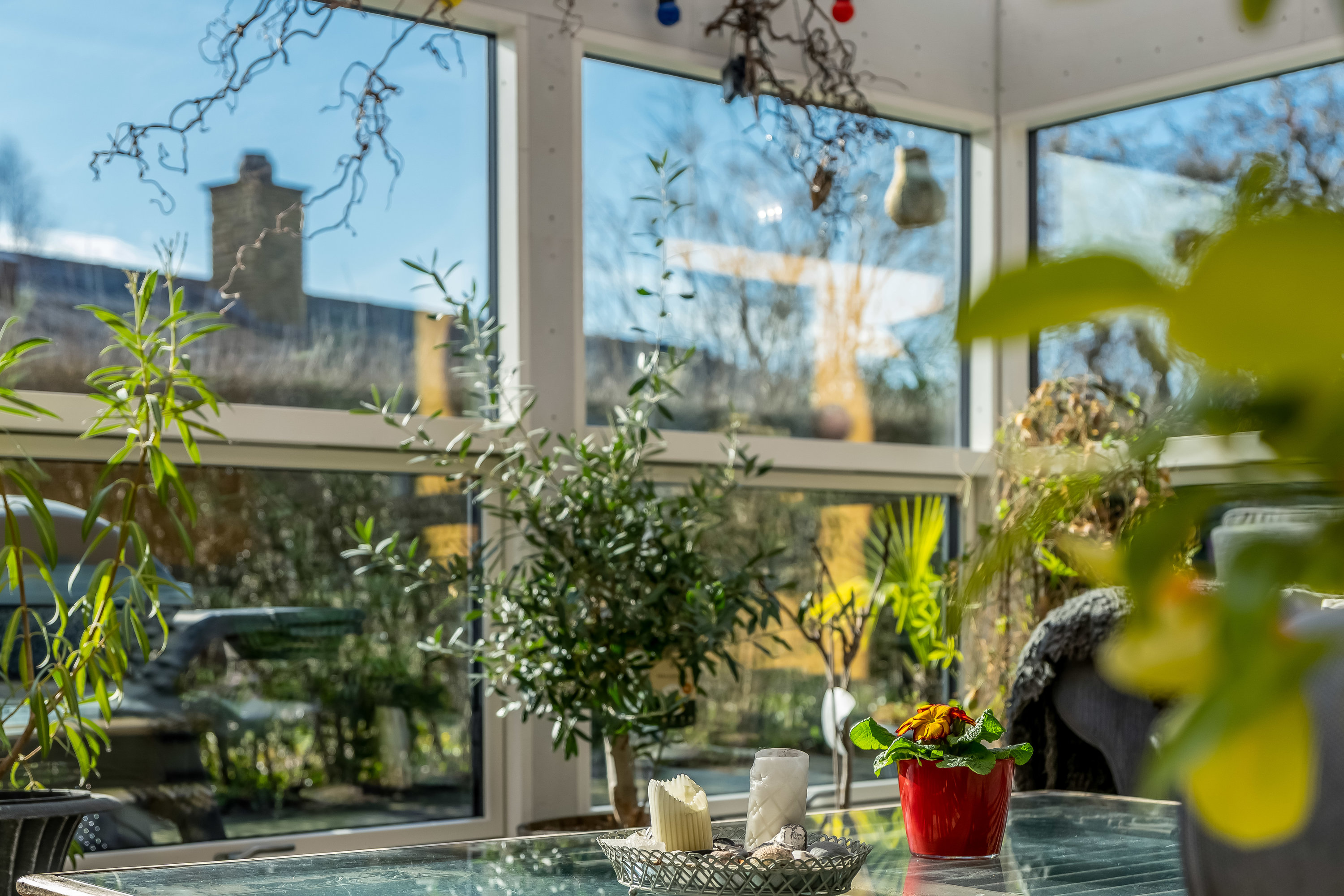 Fremhævet andet billede i fuldskærmstilstand. Billede af Lyngevej 10, Uvelse, 3550 Slangerup