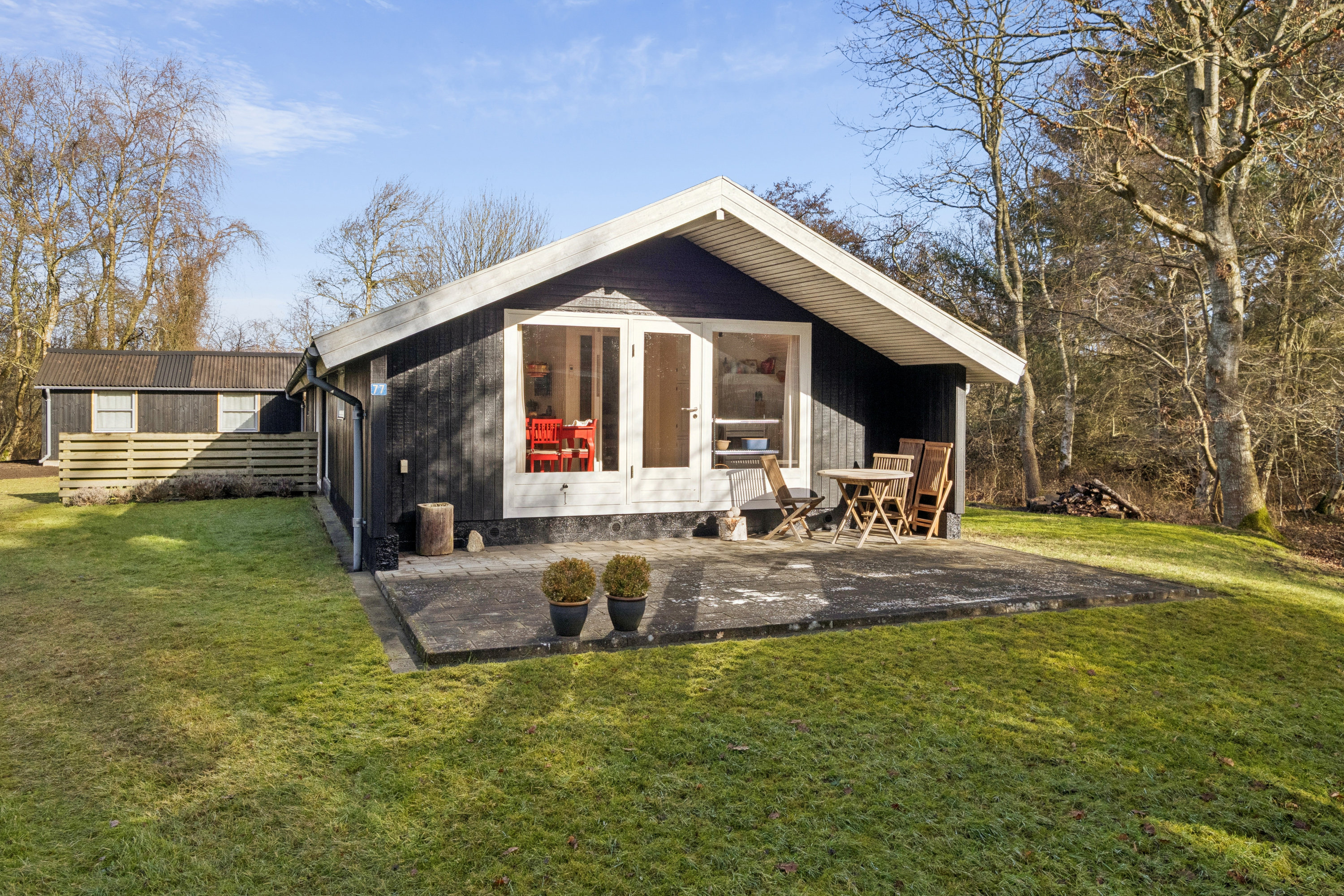 Fremhævet andet billede i fuldskærmstilstand. Billede af Gammel Færgevej 77, Sillerslev, 7990 Øster Assels