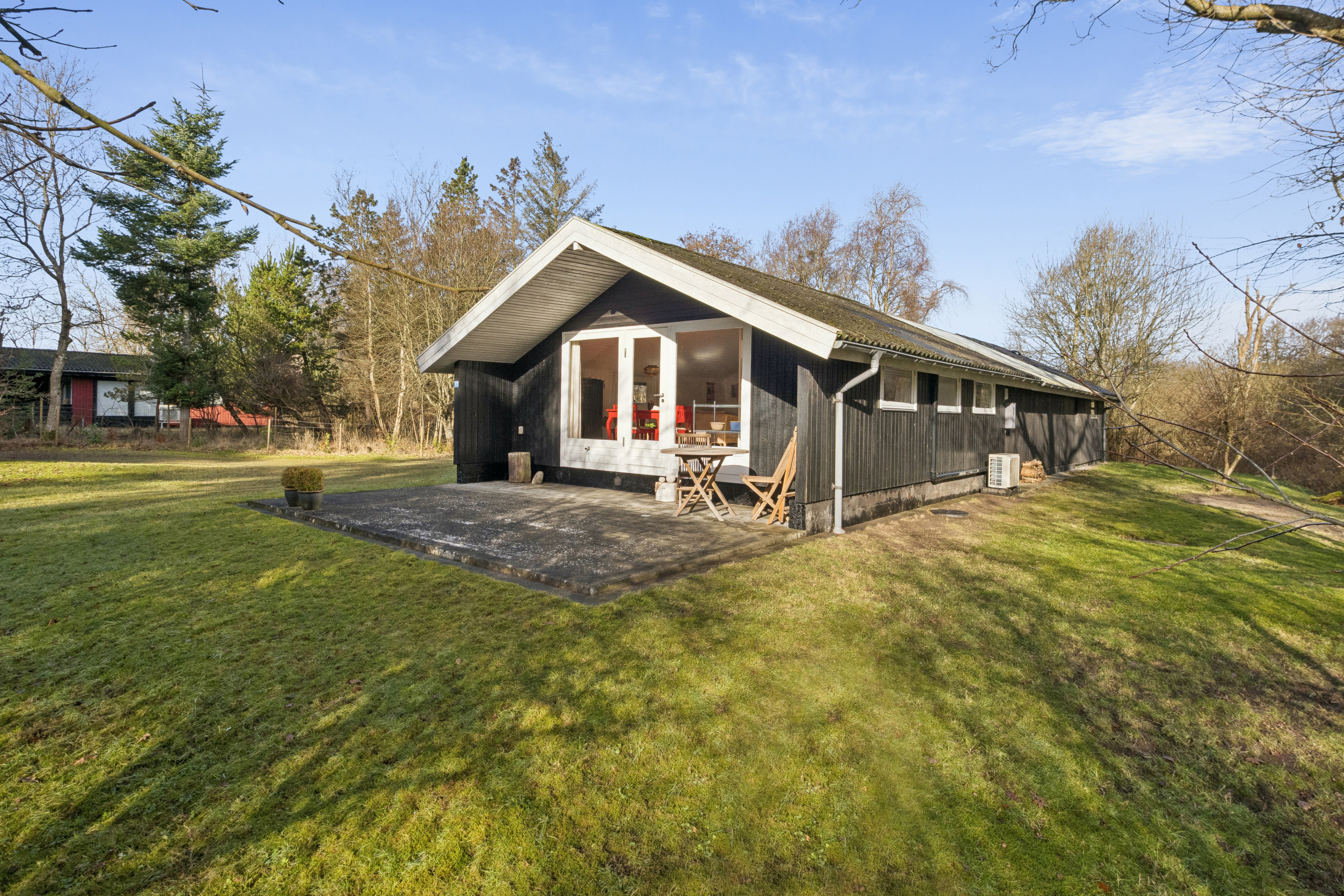 Fremhævet andet billede i fuldskærmstilstand. Billede af Gammel Færgevej 77, Sillerslev, 7990 Øster Assels