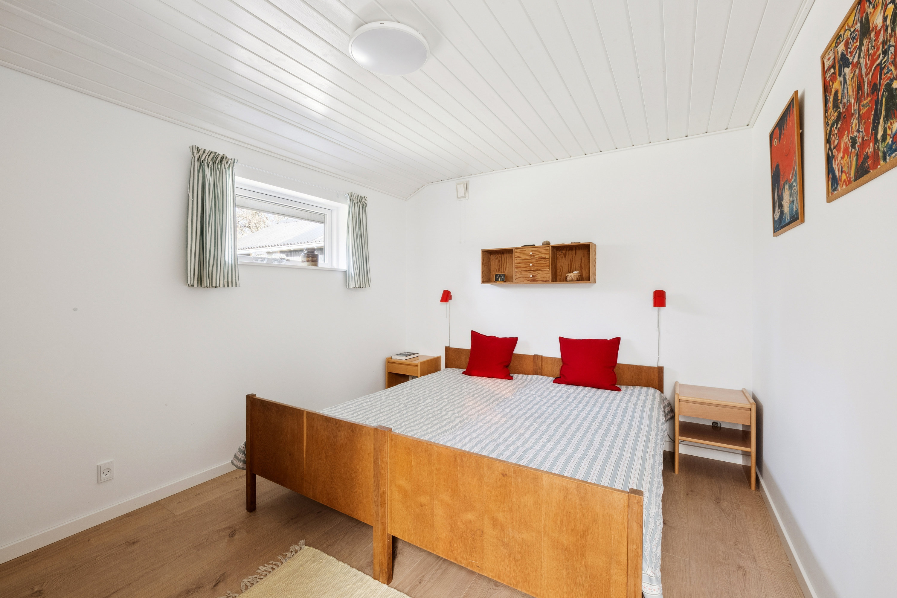 Fremhævet værelse billede i fuldskærmstilstand. Billede af Gammel Færgevej 77, Sillerslev, 7990 Øster Assels