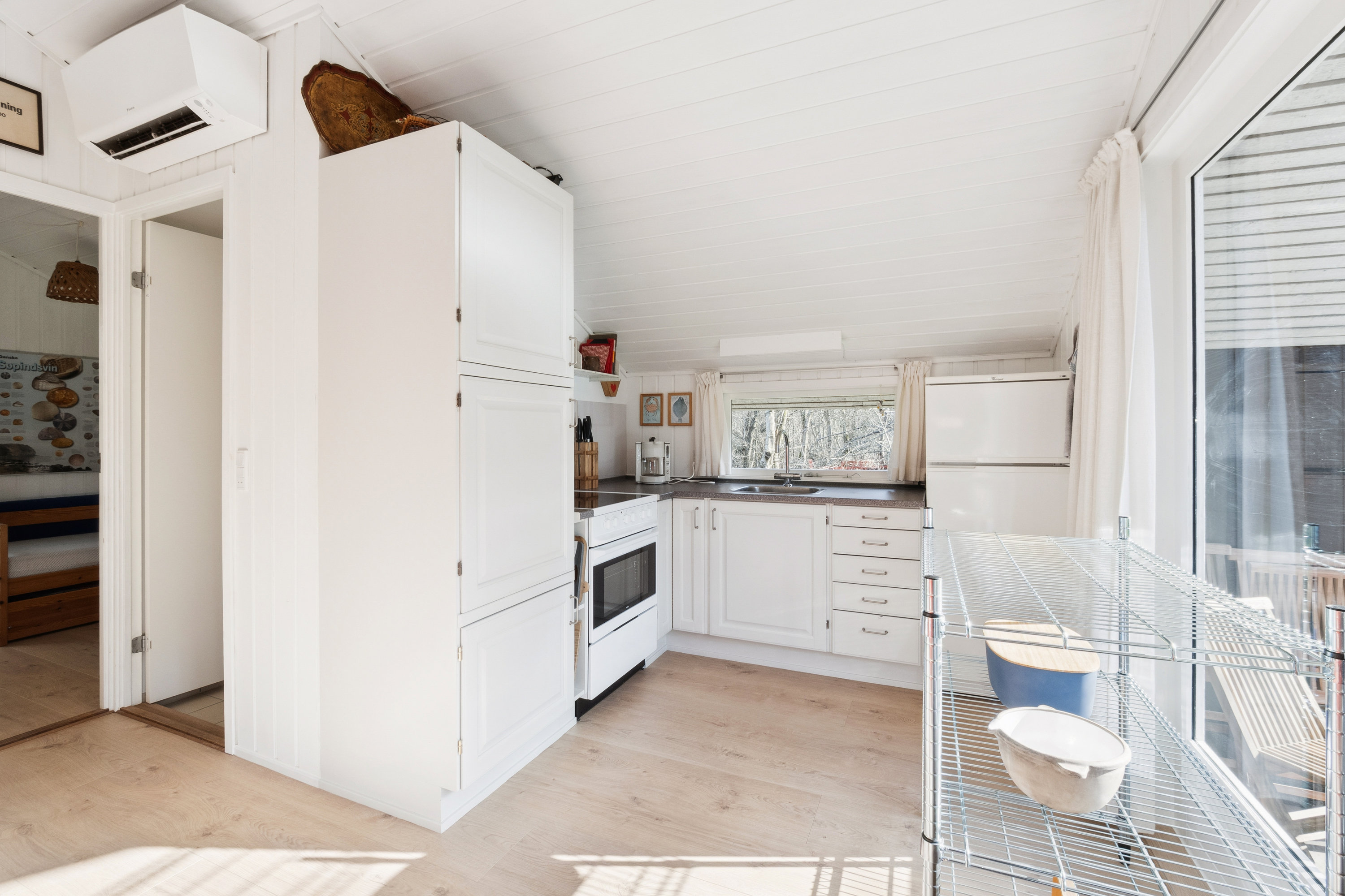 Fremhævet værelse billede i fuldskærmstilstand. Billede af Gammel Færgevej 77, Sillerslev, 7990 Øster Assels