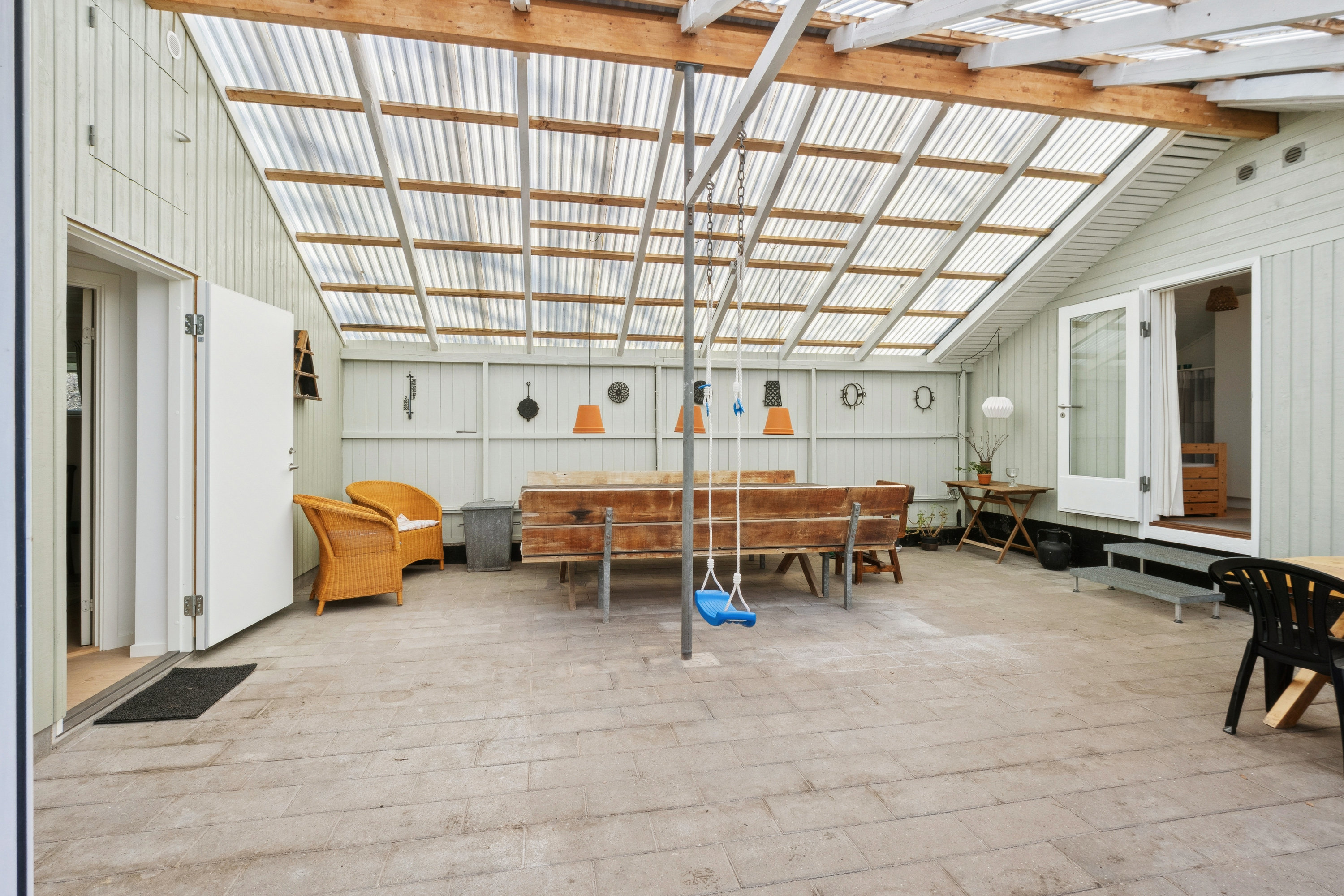 Fremhævet andet billede i fuldskærmstilstand. Billede af Gammel Færgevej 77, Sillerslev, 7990 Øster Assels