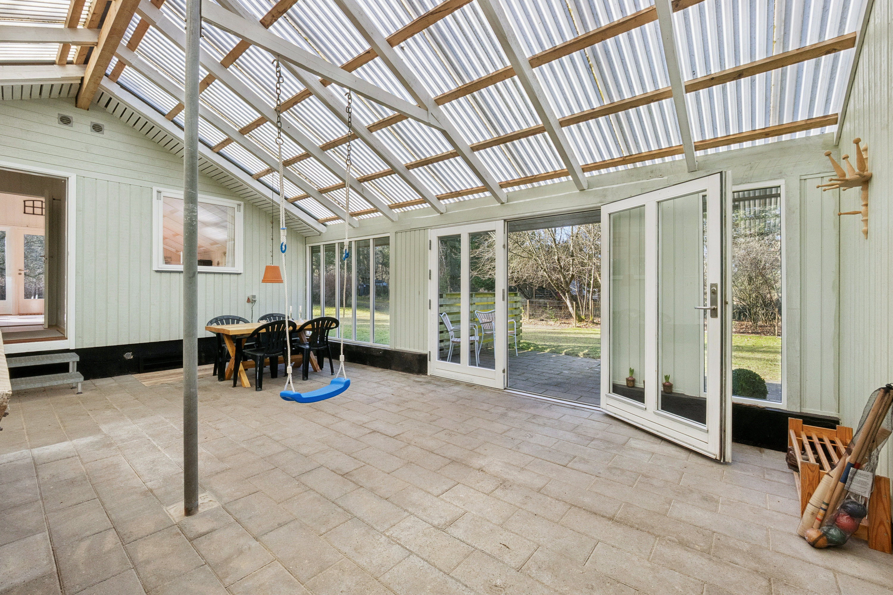 Fremhævet andet billede i fuldskærmstilstand. Billede af Gammel Færgevej 77, Sillerslev, 7990 Øster Assels