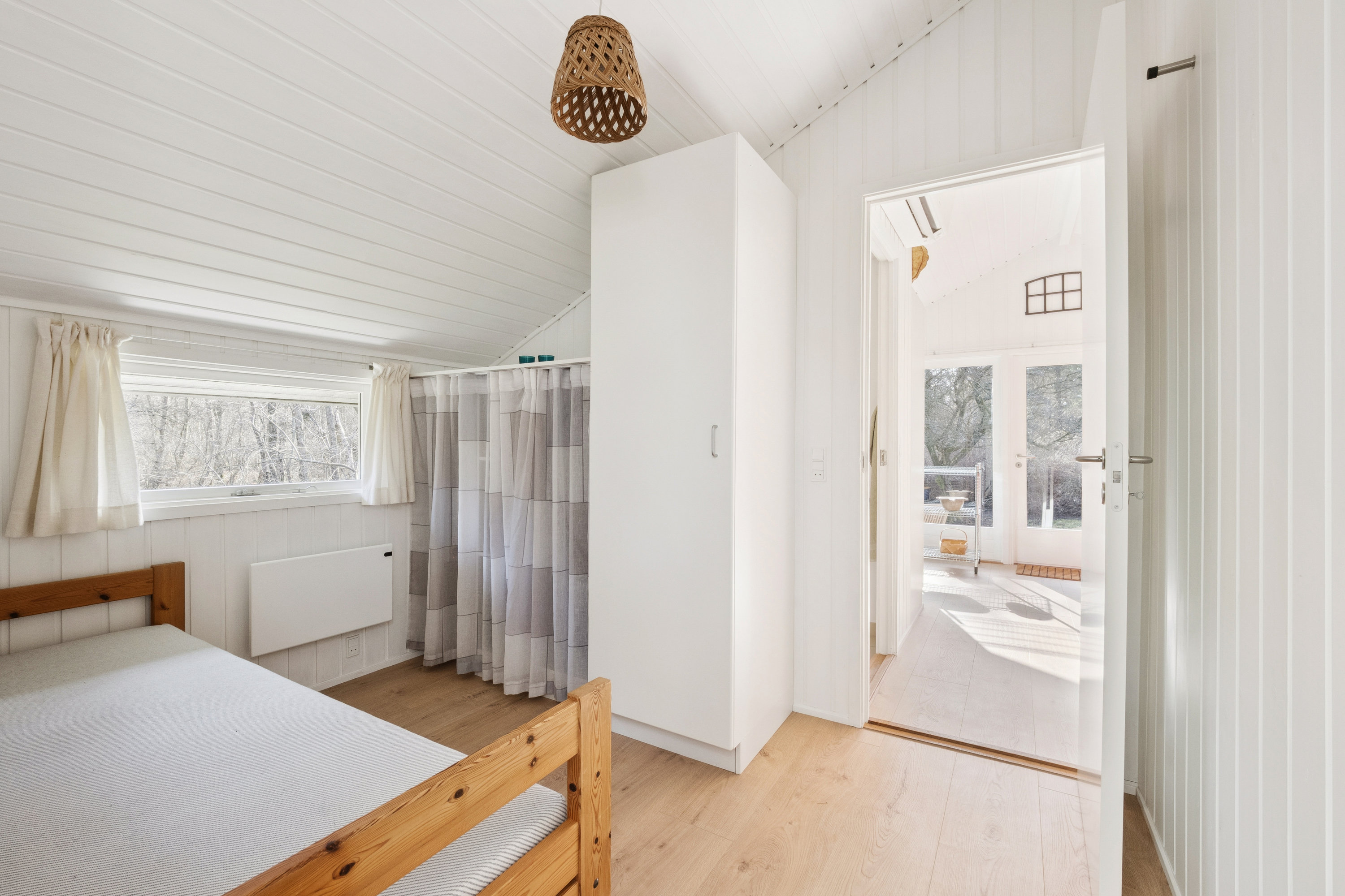 Fremhævet værelse billede i fuldskærmstilstand. Billede af Gammel Færgevej 77, Sillerslev, 7990 Øster Assels