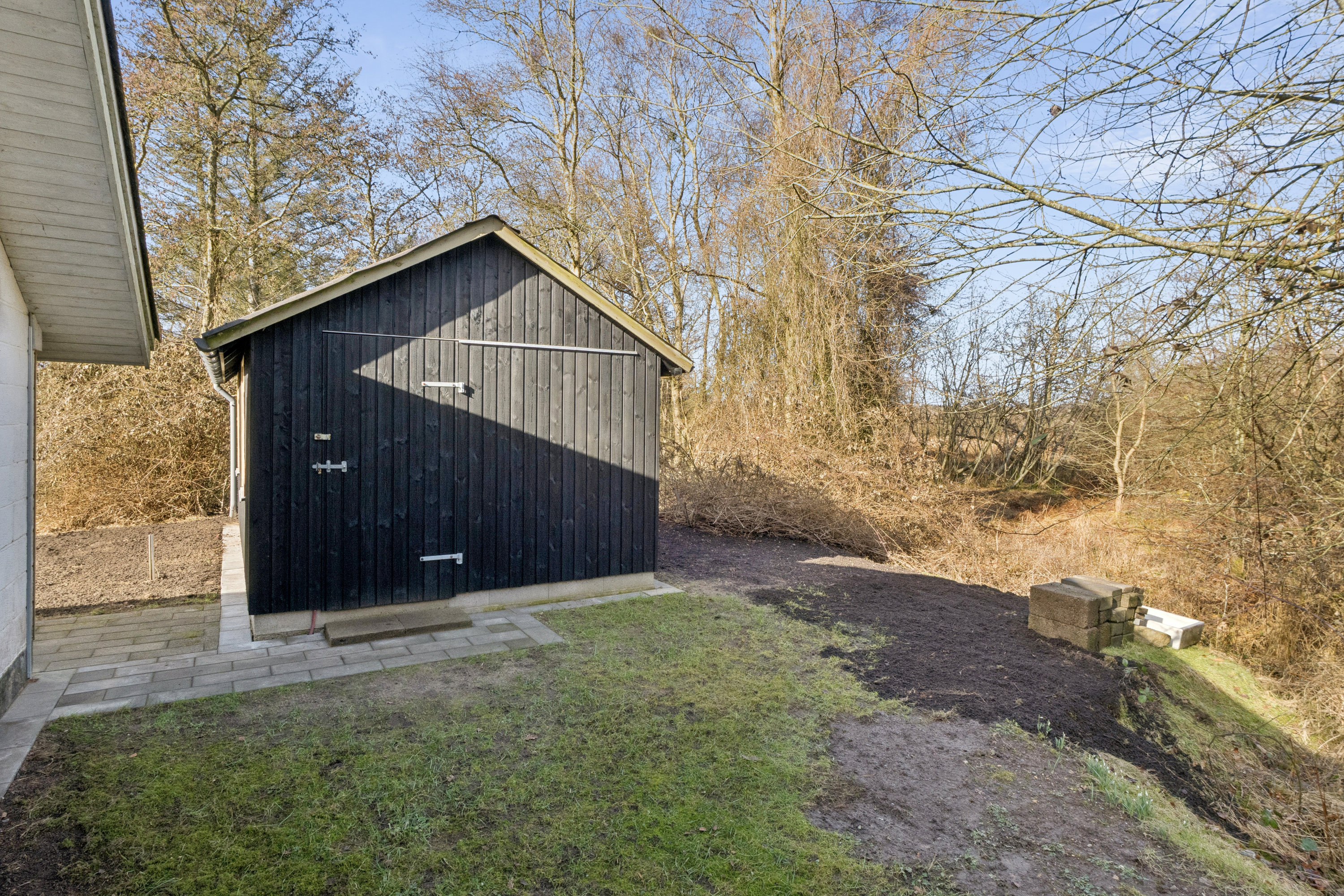 Fremhævet andet billede i fuldskærmstilstand. Billede af Gammel Færgevej 77, Sillerslev, 7990 Øster Assels