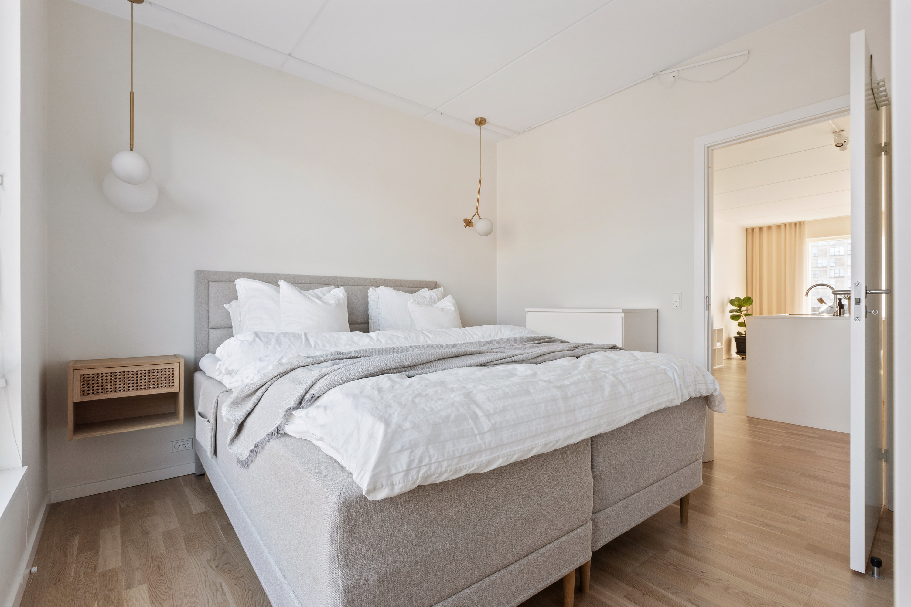 Fremhævet værelse billede i fuldskærmstilstand. Billede af Paradisæblevej 26, 3. tv., 2500 Valby