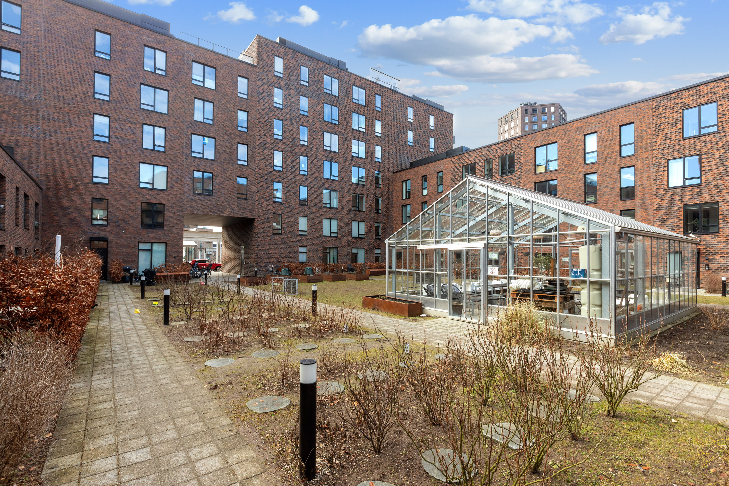 Fremhævet udsigt billede i fuldskærmstilstand. Billede af Paradisæblevej 26, 3. tv., 2500 Valby