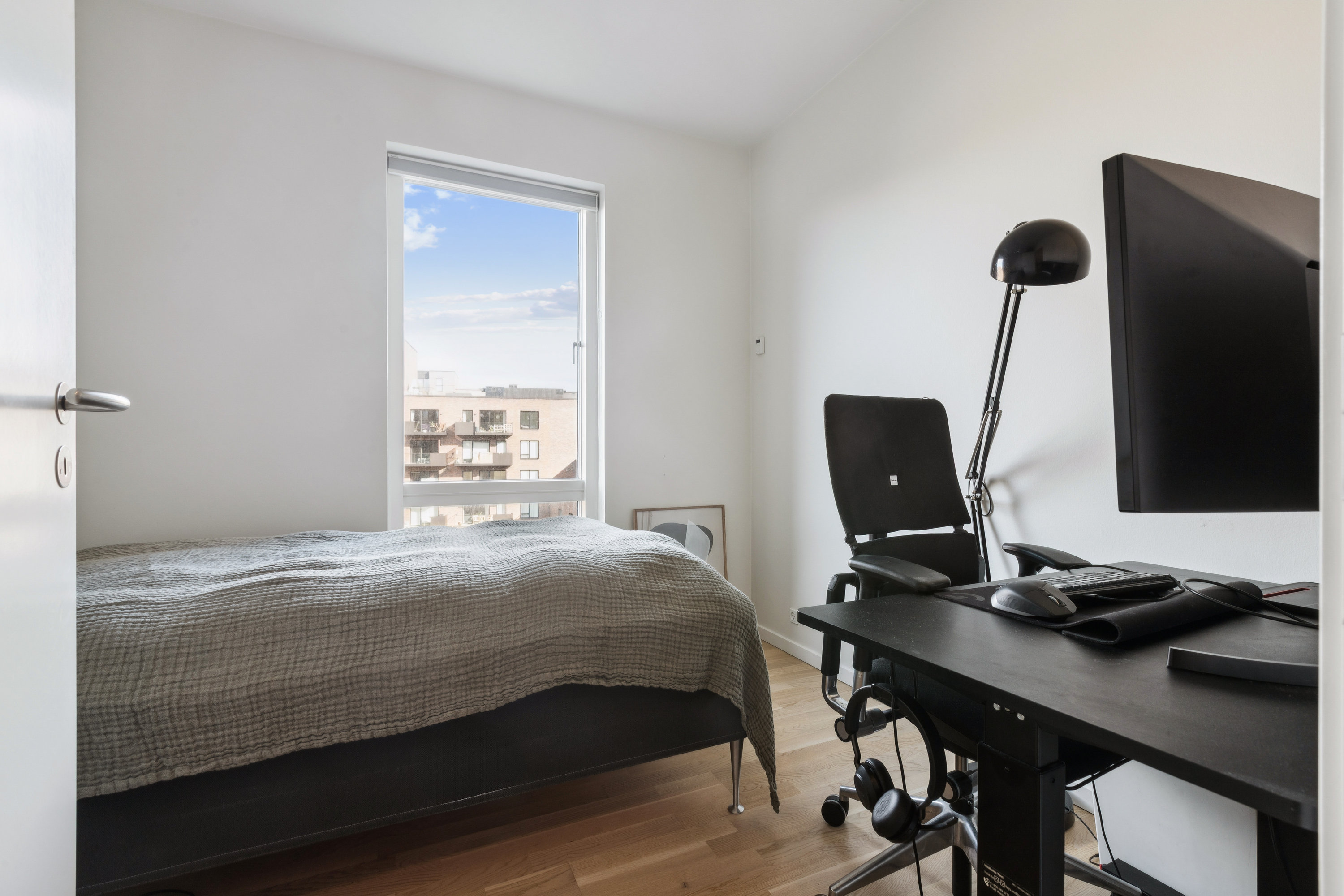 Fremhævet værelse billede i fuldskærmstilstand. Billede af Paradisæblevej 26, 3. tv., 2500 Valby