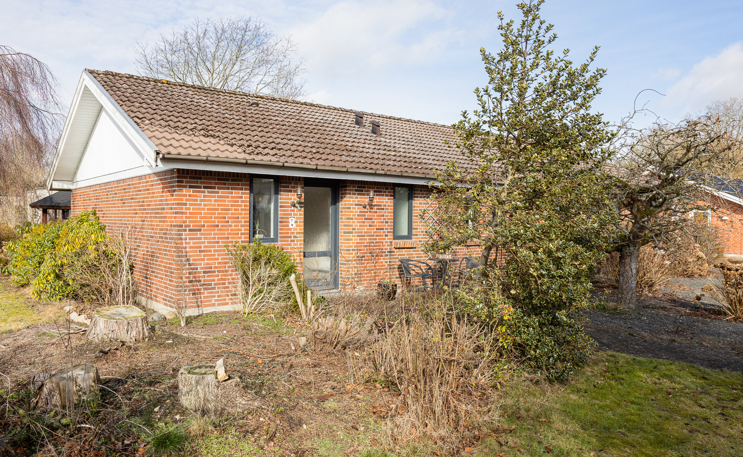 Fremhævet ejendommen billede i fuldskærmstilstand. Billede af Karlskronavej 8, 8600 Silkeborg