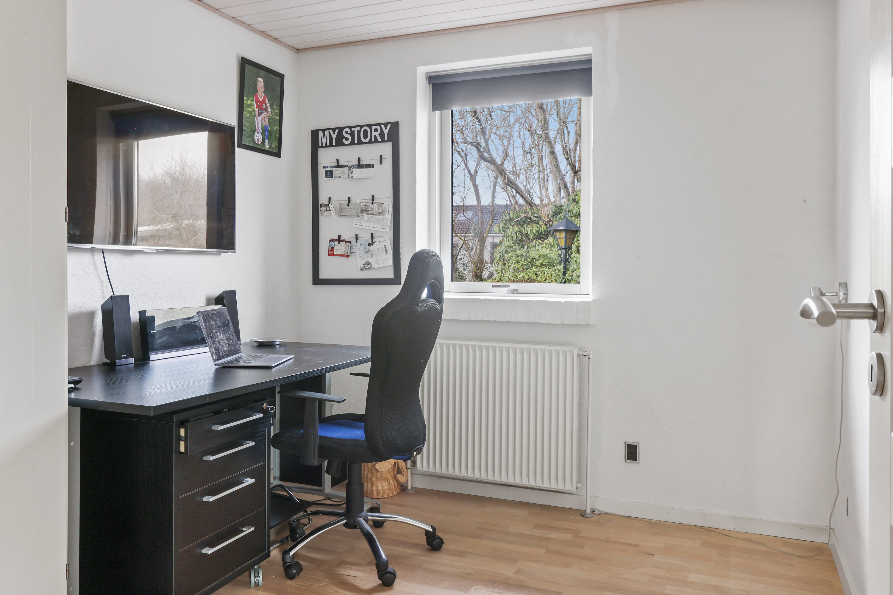 Fremhævet kontor billede i fuldskærmstilstand. Billede af Karlskronavej 8, 8600 Silkeborg