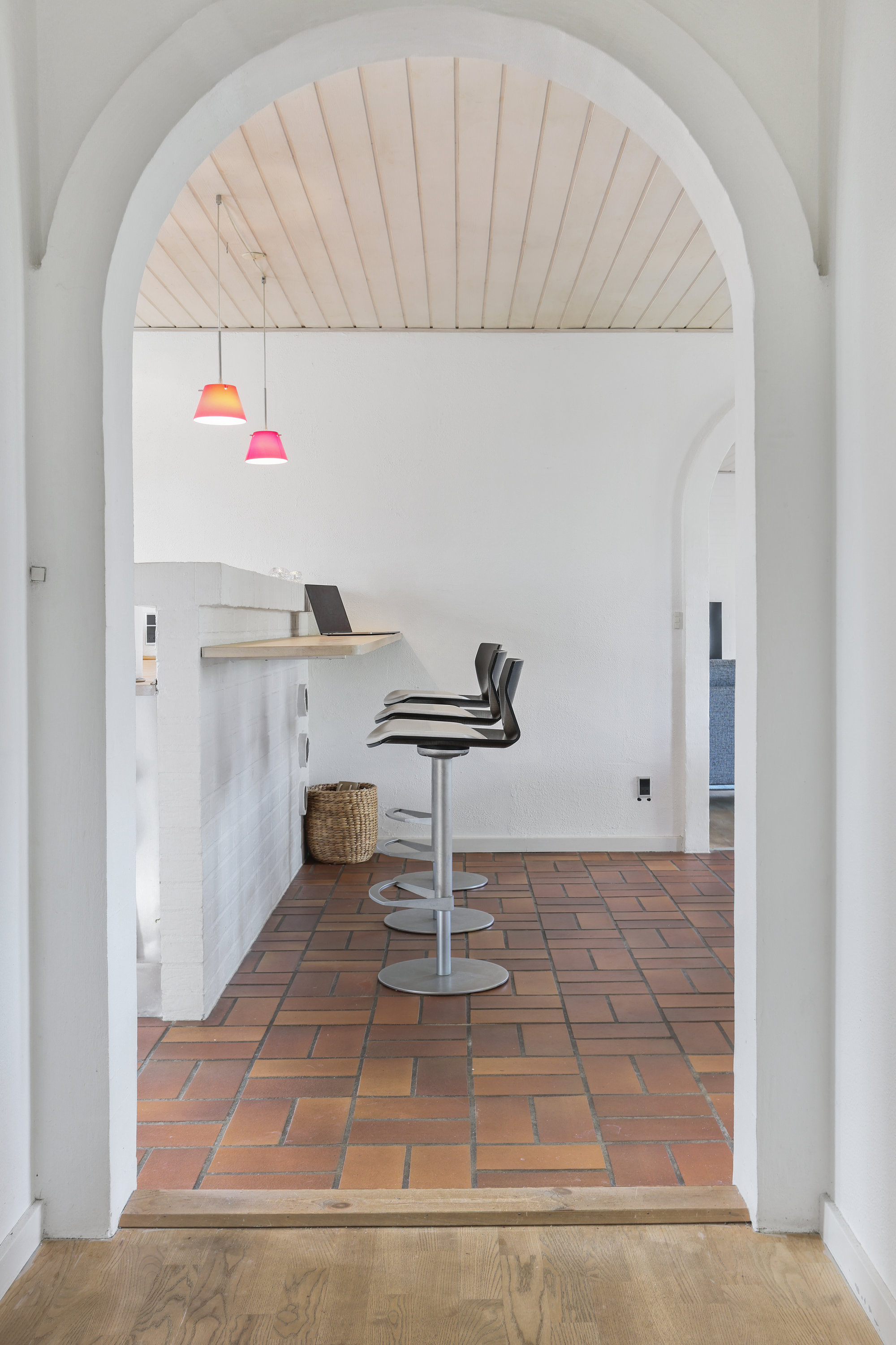 Fremhævet køkken alrum billede i fuldskærmstilstand. Billede af Karlskronavej 8, 8600 Silkeborg