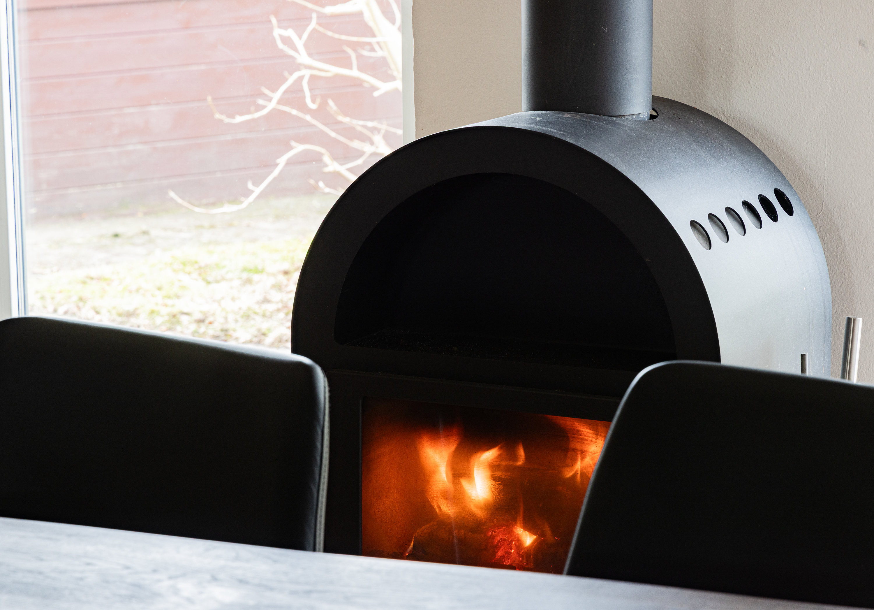 Fremhævet stue billede i fuldskærmstilstand. Billede af Karlskronavej 8, 8600 Silkeborg