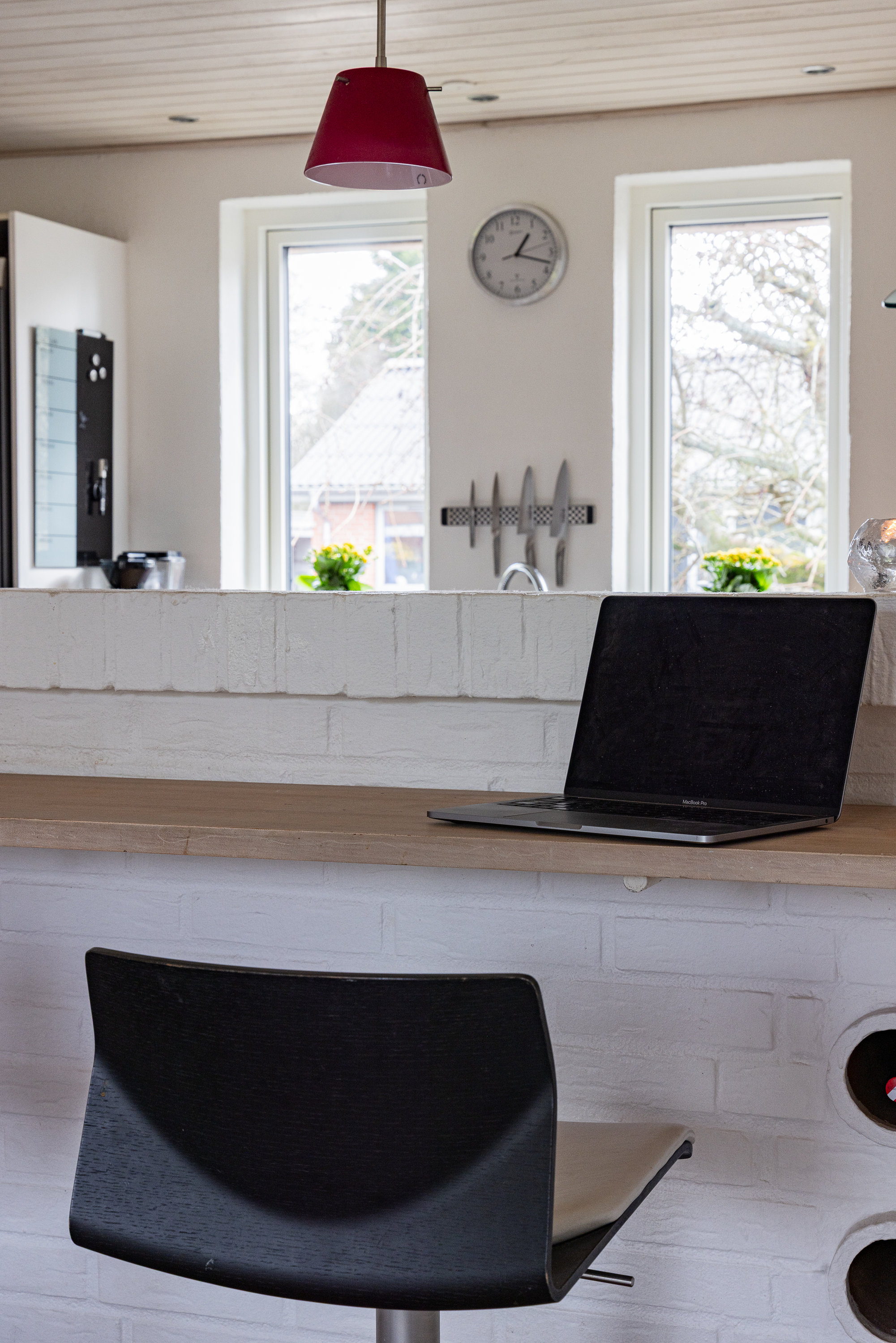 Fremhævet køkken alrum billede i fuldskærmstilstand. Billede af Karlskronavej 8, 8600 Silkeborg