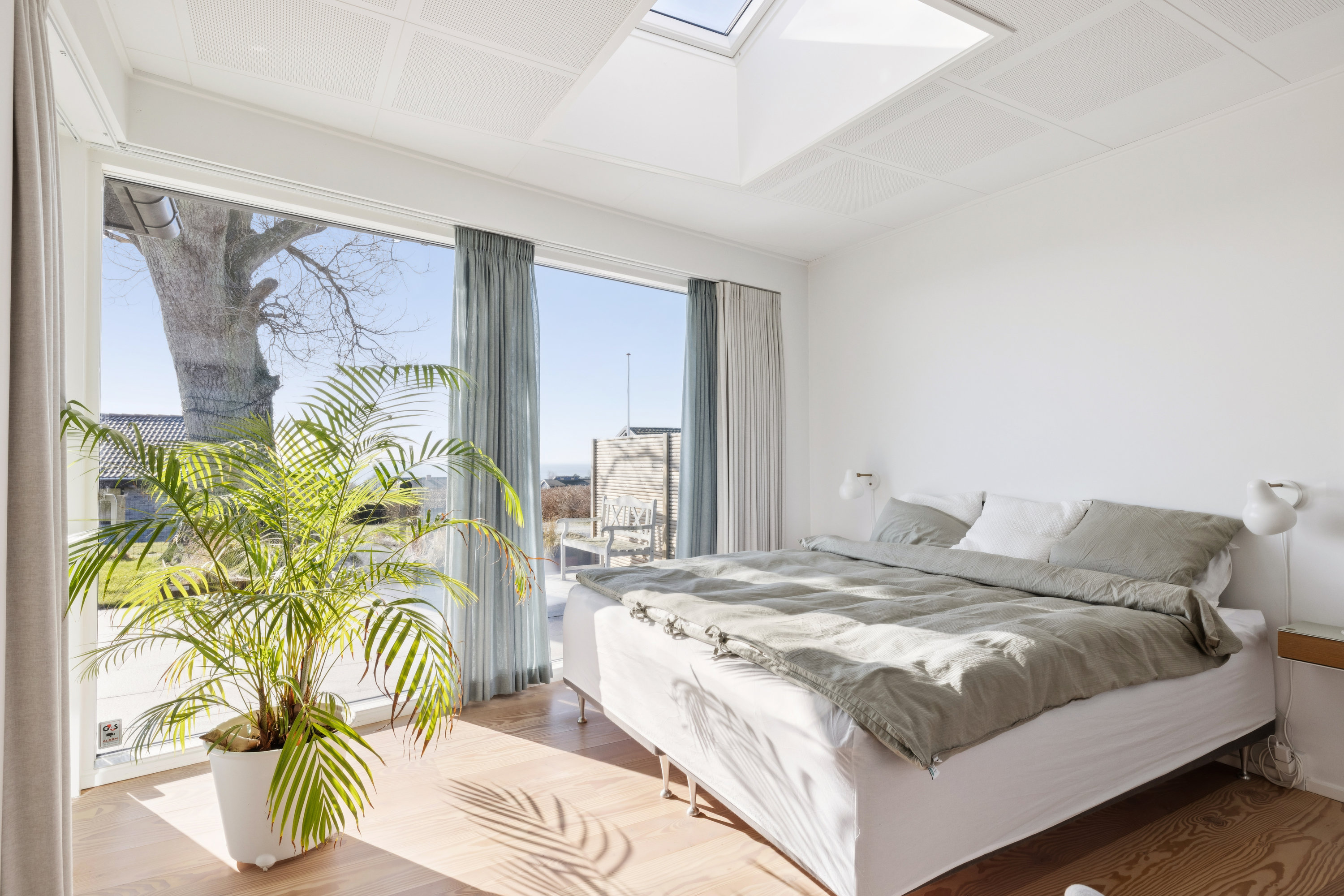 Fremhævet værelse billede i fuldskærmstilstand. Billede af Stenhøjvej 16, Følle Strand, 8410 Rønde