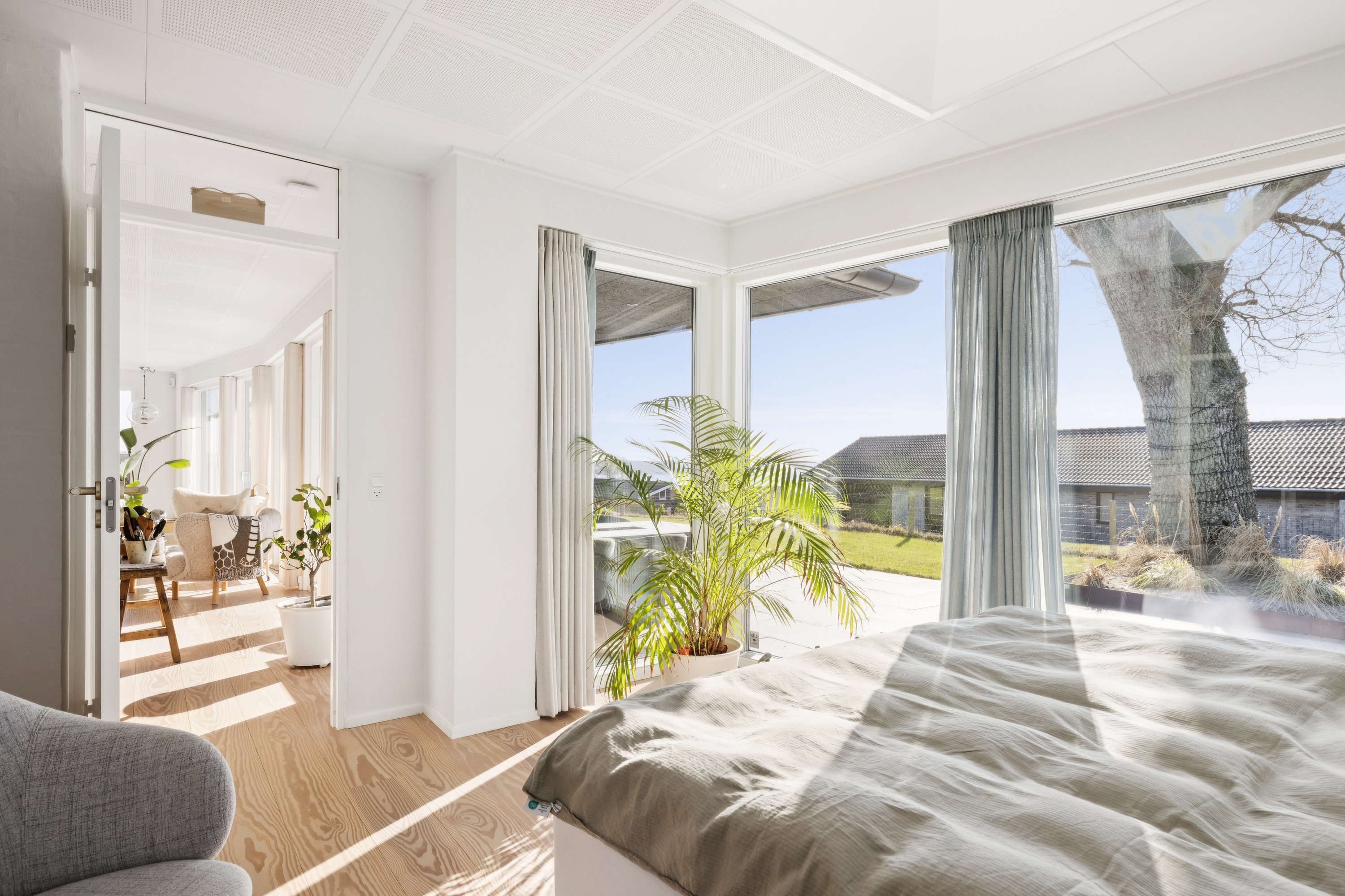 Fremhævet værelse billede i fuldskærmstilstand. Billede af Stenhøjvej 16, Følle Strand, 8410 Rønde