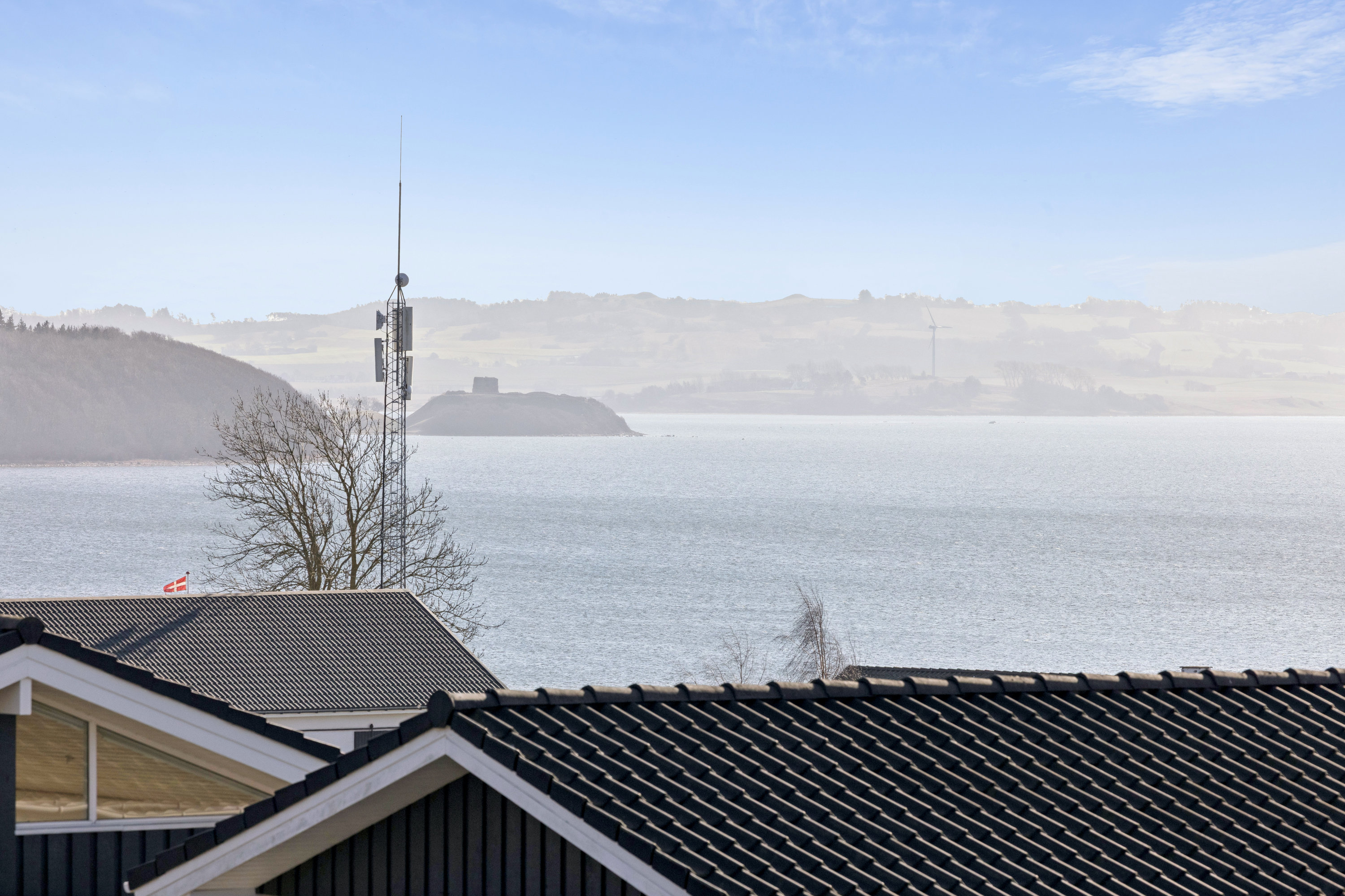 Fremhævet andet billede i fuldskærmstilstand. Billede af Stenhøjvej 16, Følle Strand, 8410 Rønde