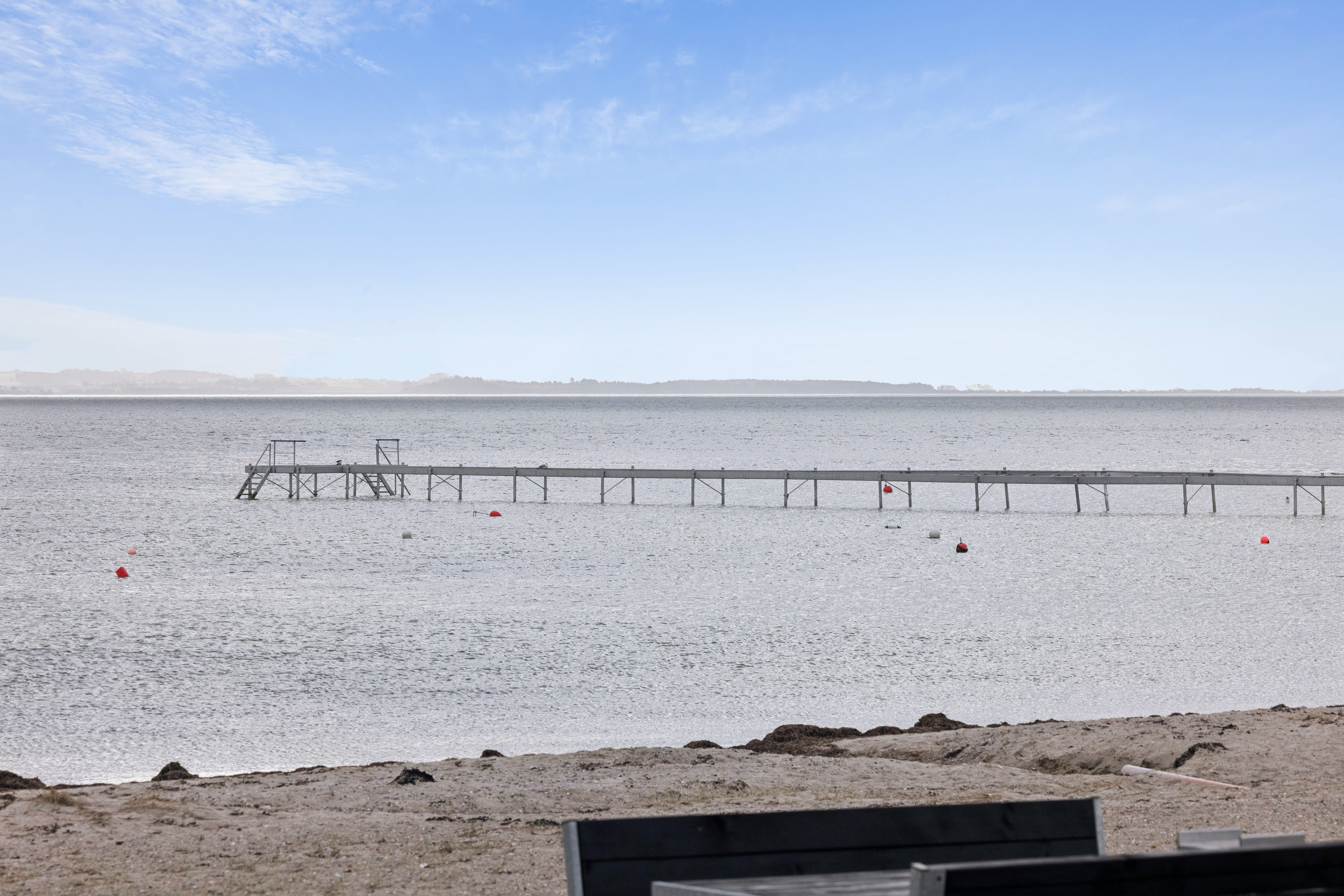 Fremhævet andet billede i fuldskærmstilstand. Billede af Stenhøjvej 16, Følle Strand, 8410 Rønde