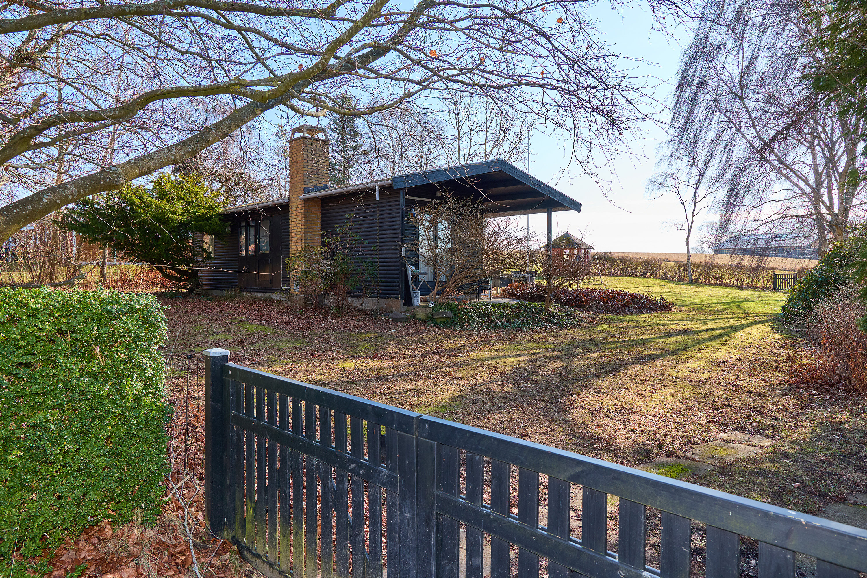 Fremhævet ejendommen billede i fuldskærmstilstand. Billede af Lundevangen 17, 3210 Vejby