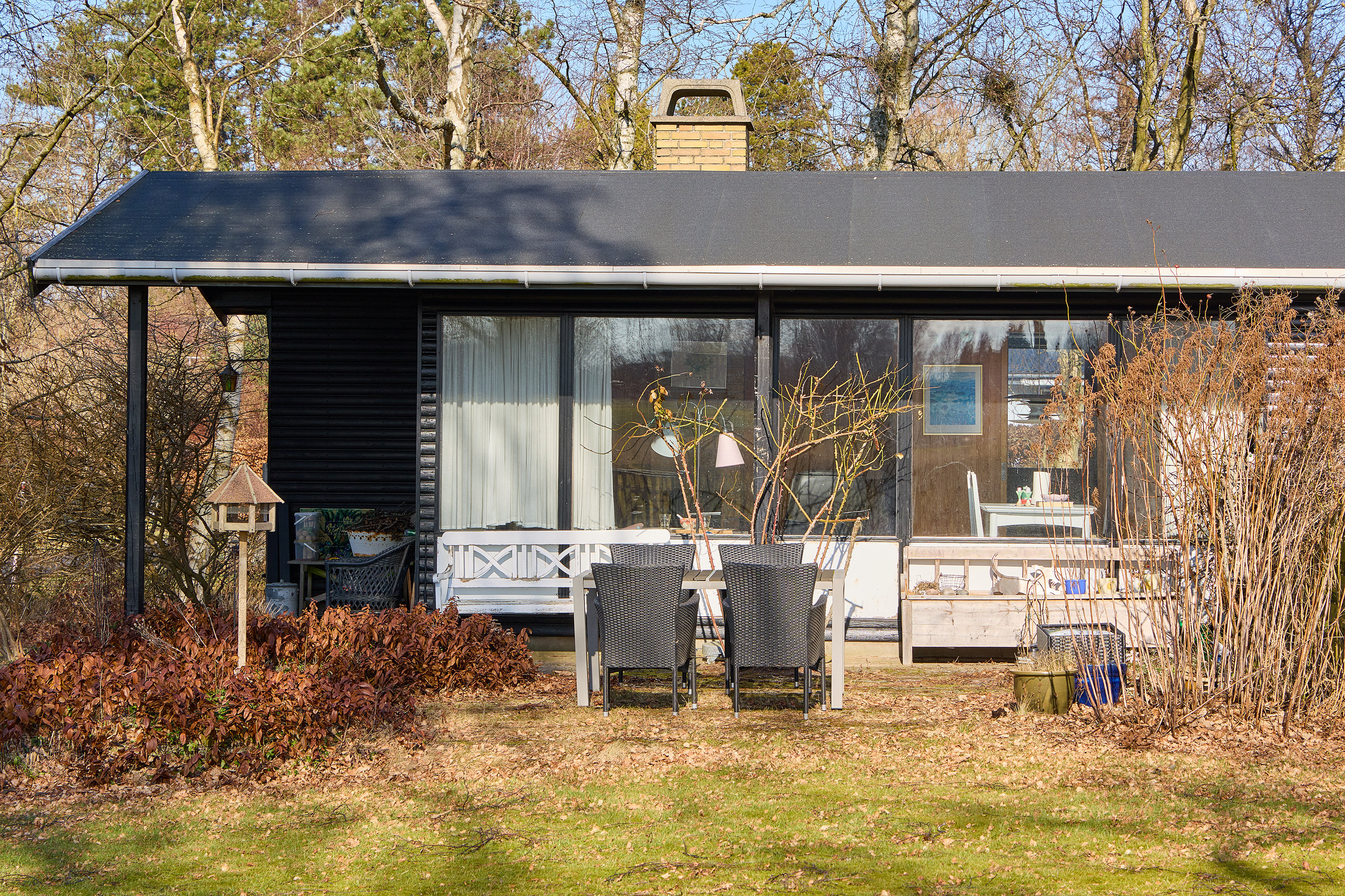 Fremhævet ejendommen billede i fuldskærmstilstand. Billede af Lundevangen 17, 3210 Vejby