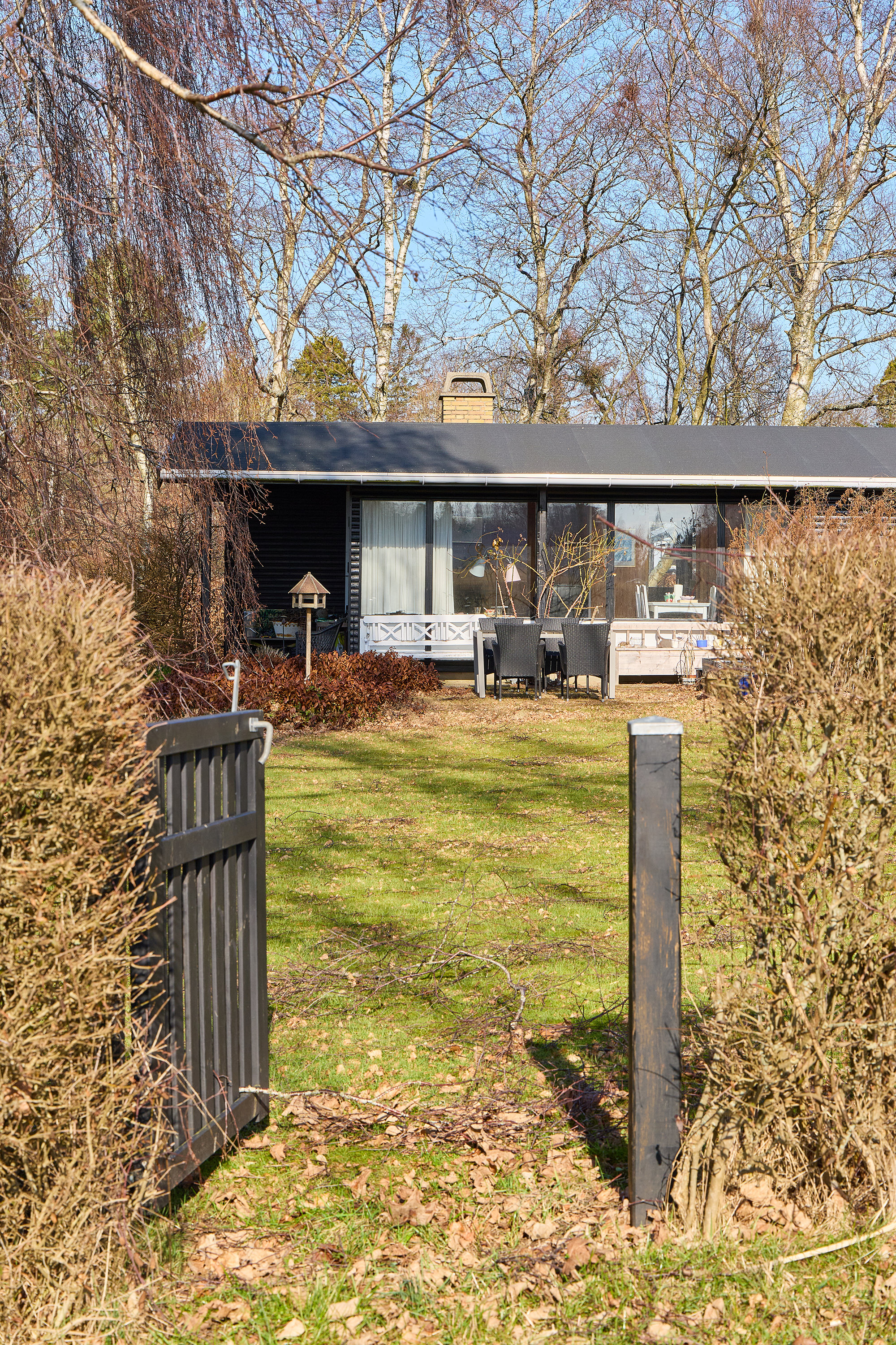 Fremhævet ejendommen billede i fuldskærmstilstand. Billede af Lundevangen 17, 3210 Vejby