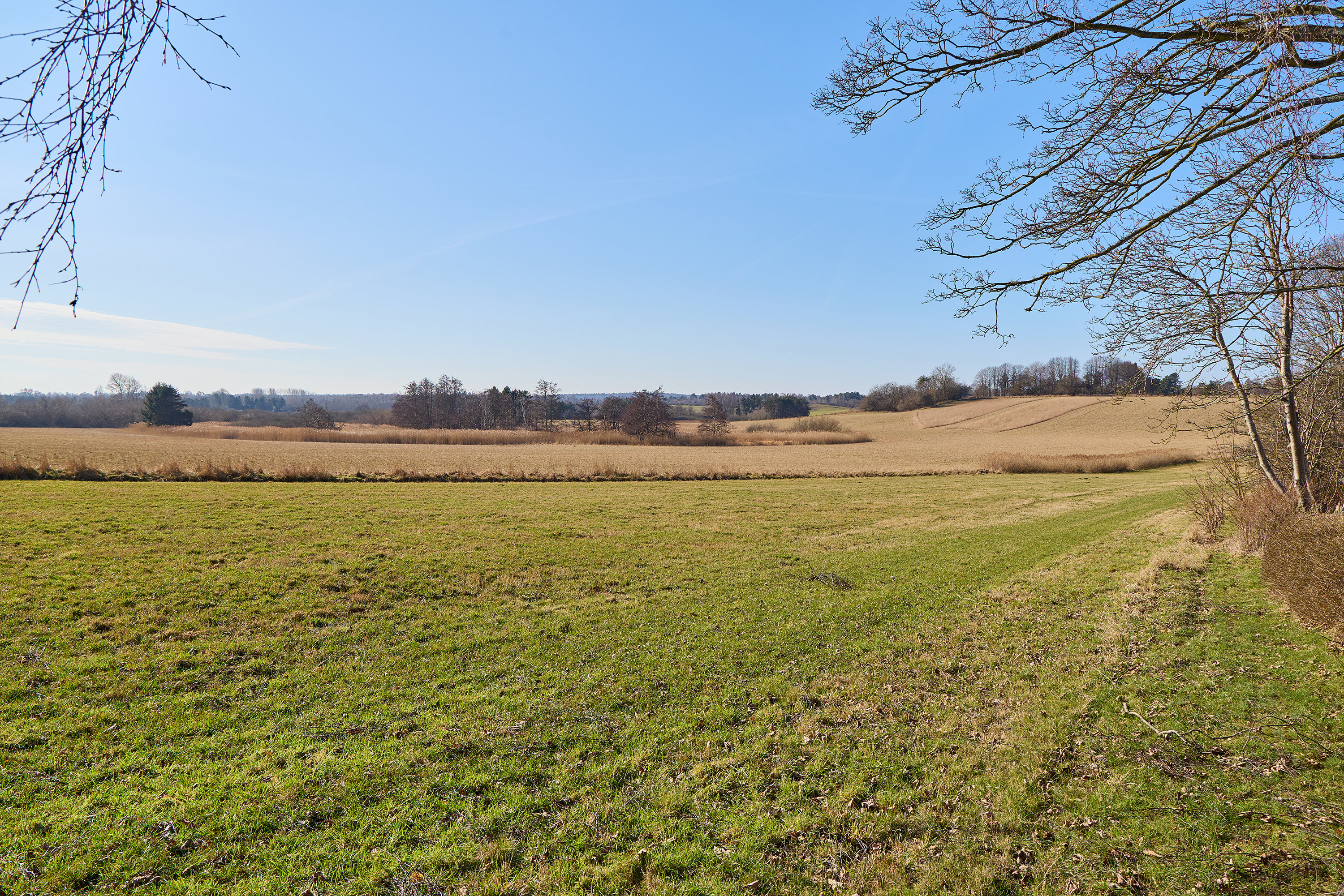 Fremhævet område billede i fuldskærmstilstand. Billede af Lundevangen 17, 3210 Vejby