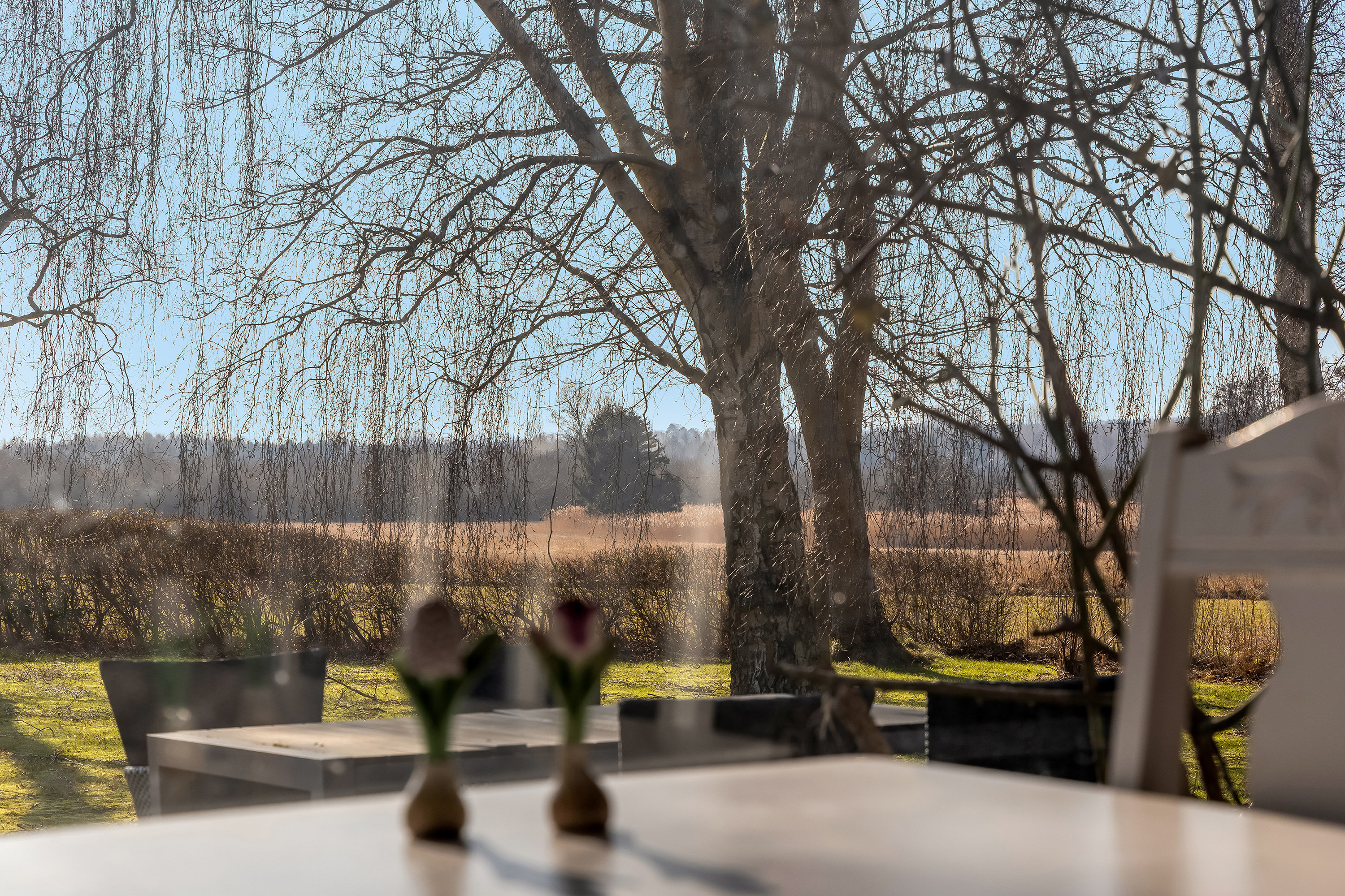 Fremhævet udsigt billede i fuldskærmstilstand. Billede af Lundevangen 17, 3210 Vejby