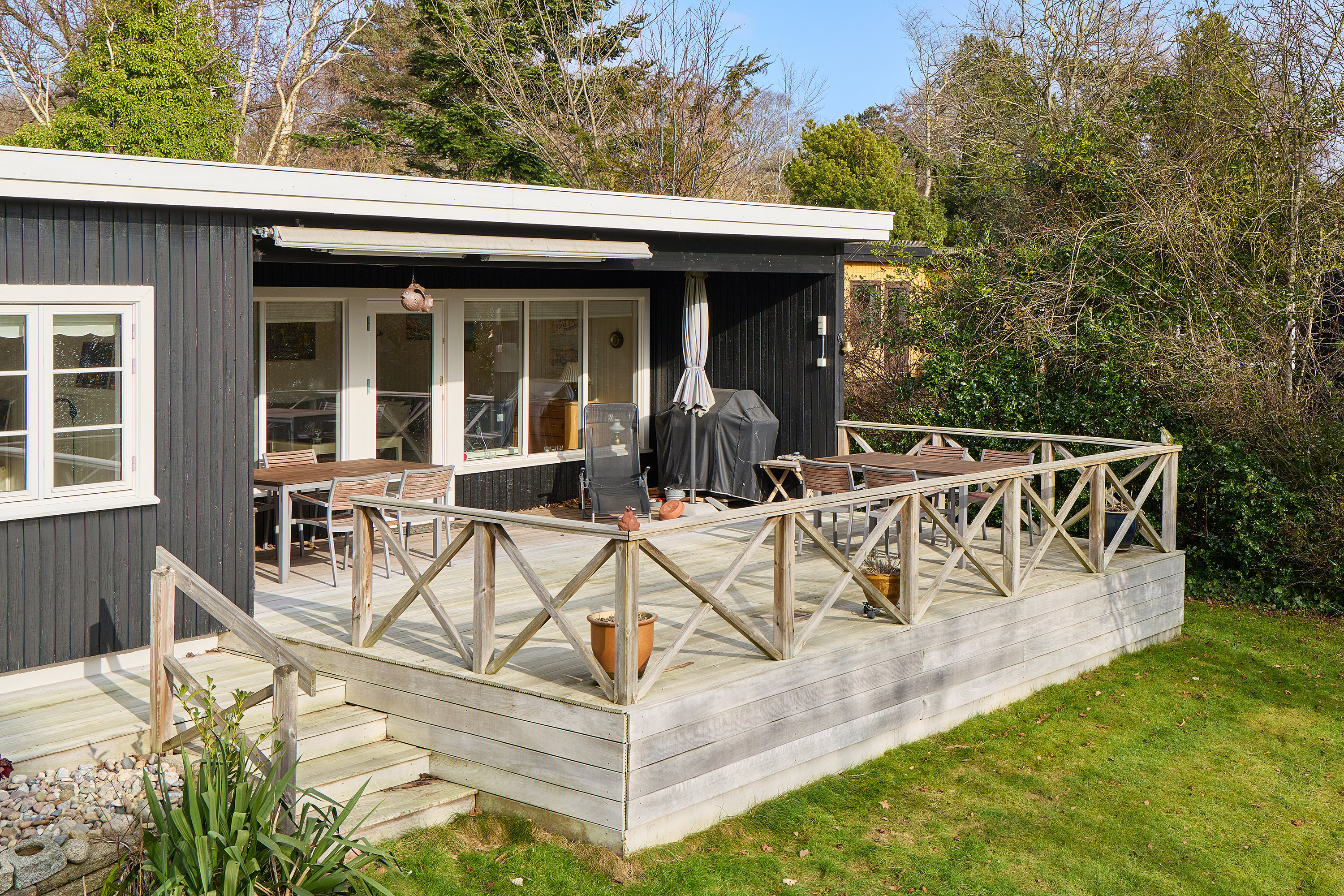 Fremhævet ejendommen billede i fuldskærmstilstand. Billede af Stubbevangen 4, Nakkehoved, 3250 Gilleleje