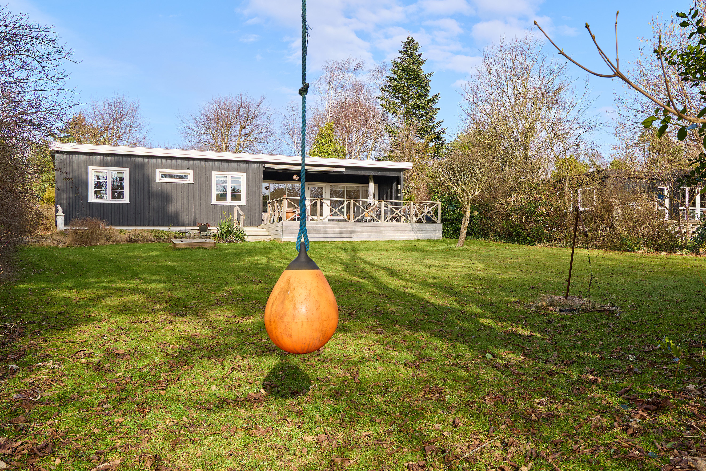 Fremhævet have billede i fuldskærmstilstand. Billede af Stubbevangen 4, Nakkehoved, 3250 Gilleleje