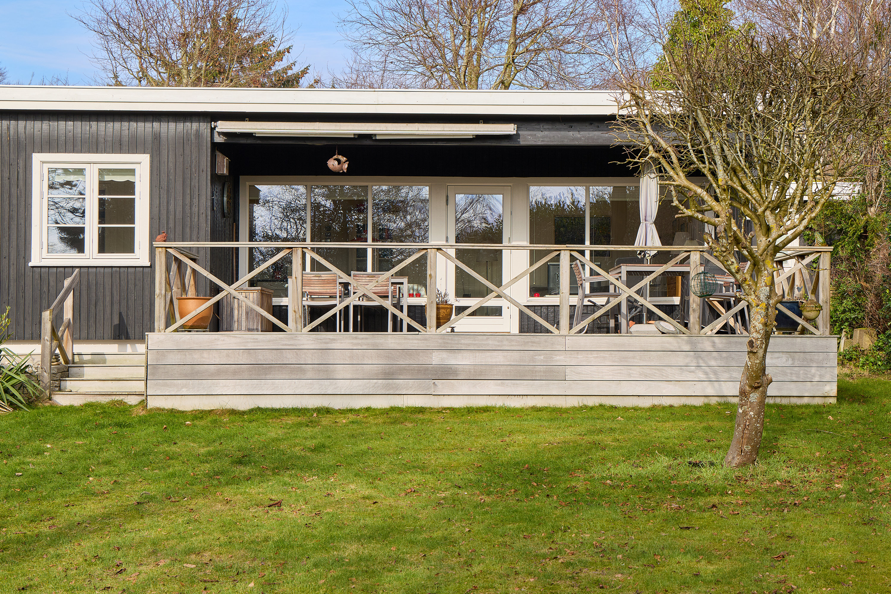 Fremhævet ejendommen billede i fuldskærmstilstand. Billede af Stubbevangen 4, Nakkehoved, 3250 Gilleleje