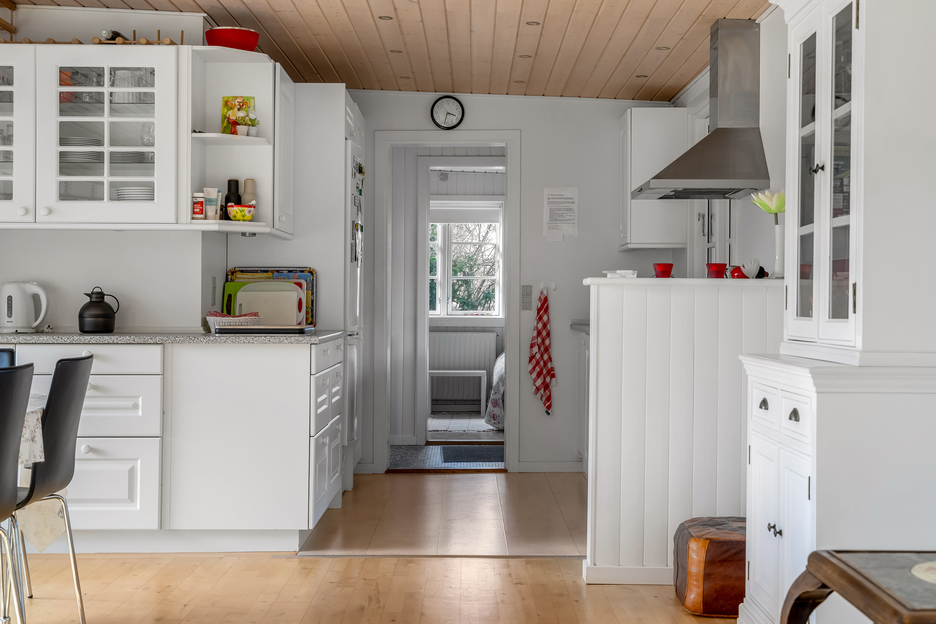 Fremhævet køkken billede i fuldskærmstilstand. Billede af Stubbevangen 4, Nakkehoved, 3250 Gilleleje