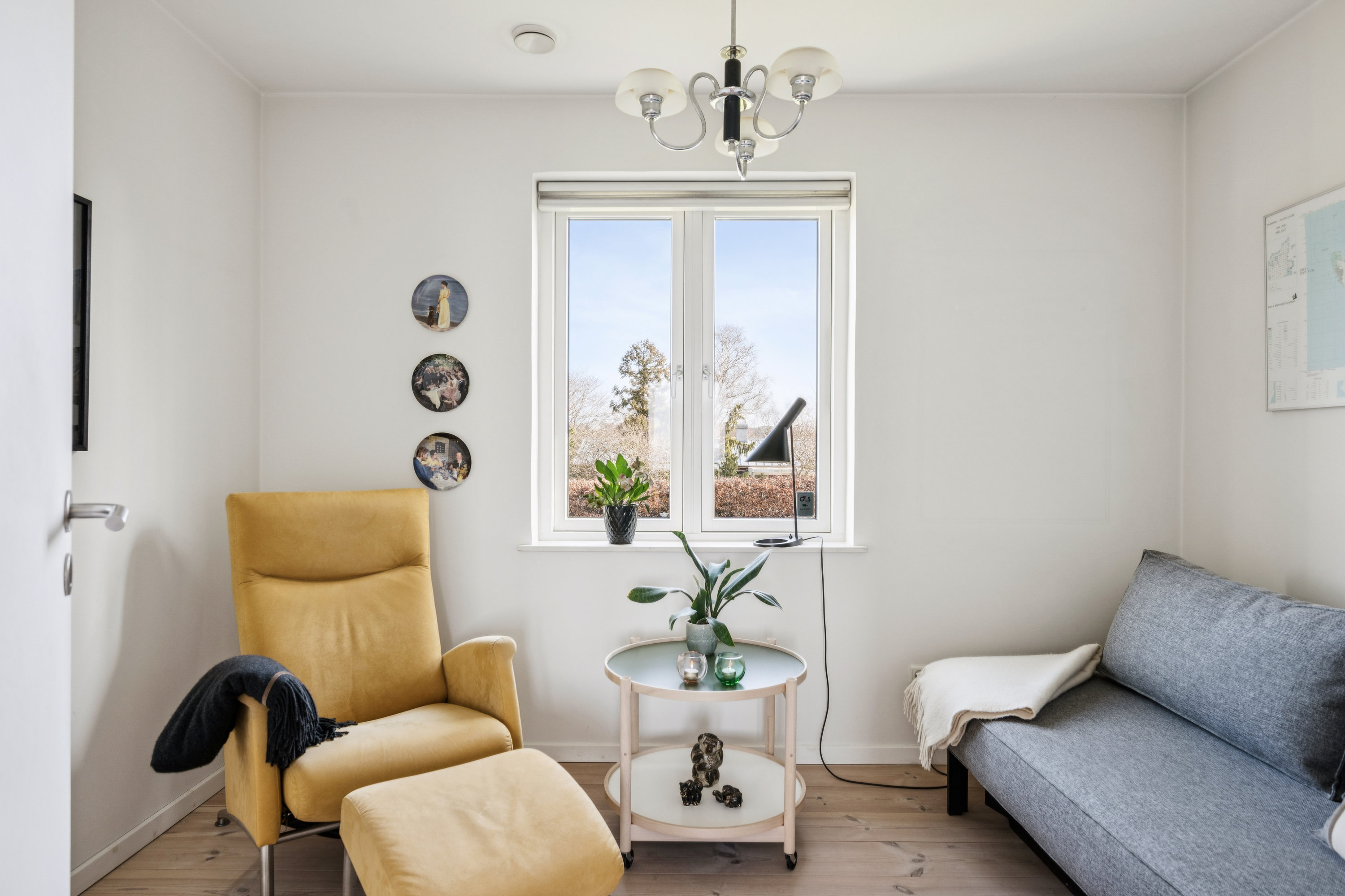 Fremhævet værelse billede i fuldskærmstilstand. Billede af Strandgårdshøj 41, 8400 Ebeltoft