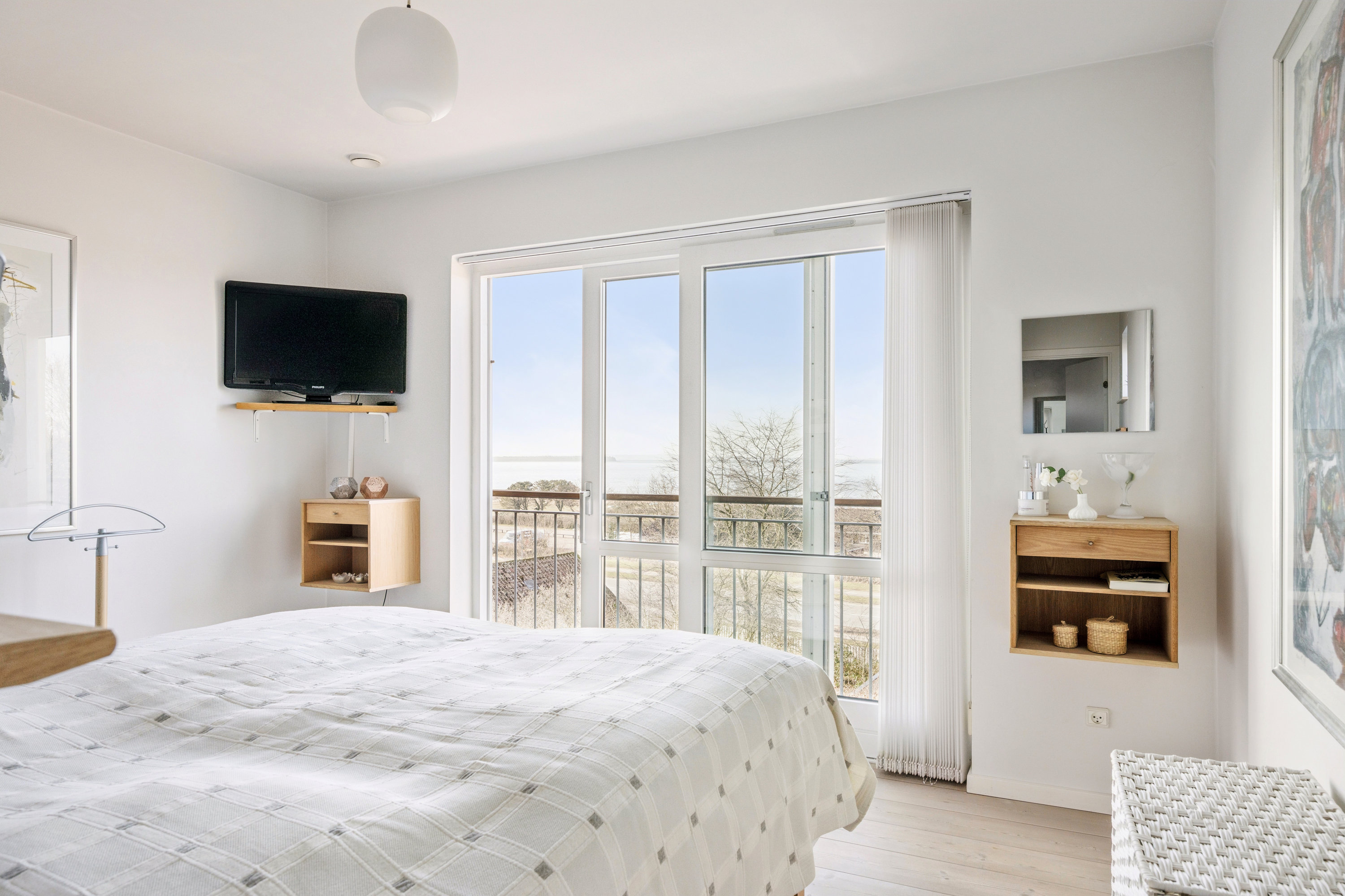 Fremhævet værelse billede i fuldskærmstilstand. Billede af Strandgårdshøj 41, 8400 Ebeltoft