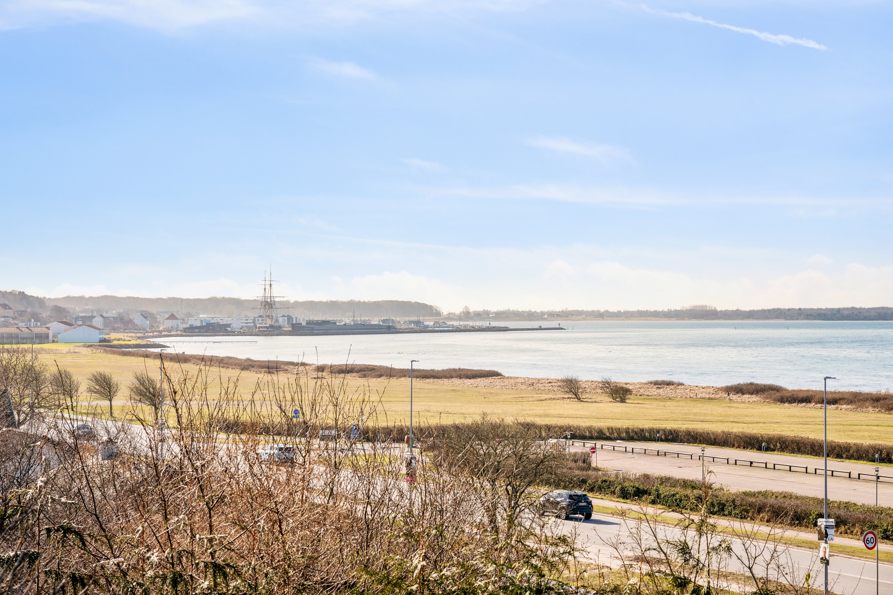 Fremhævet omgivelser billede i fuldskærmstilstand. Billede af Strandgårdshøj 41, 8400 Ebeltoft