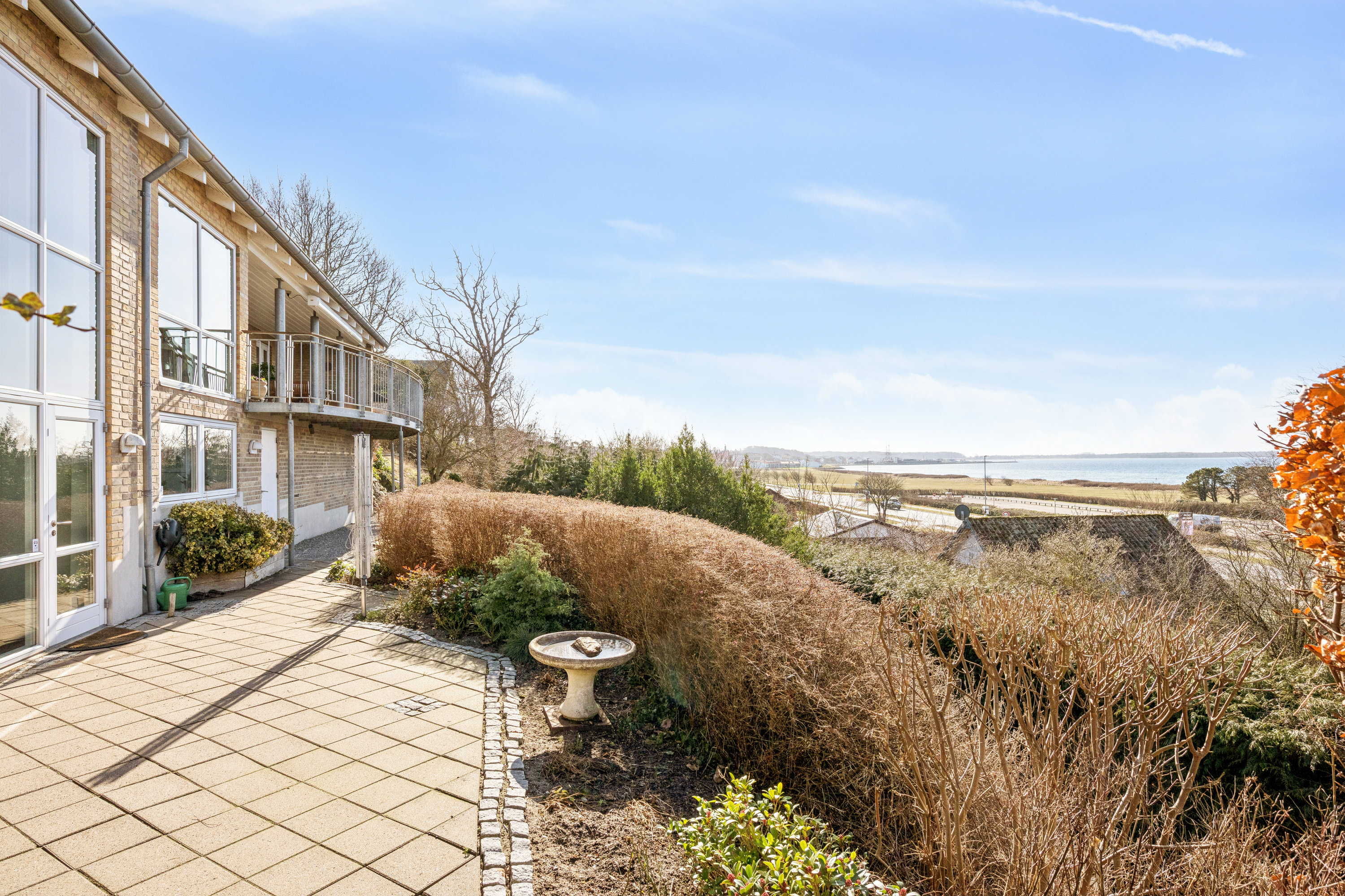 Fremhævet andet billede i fuldskærmstilstand. Billede af Strandgårdshøj 41, 8400 Ebeltoft