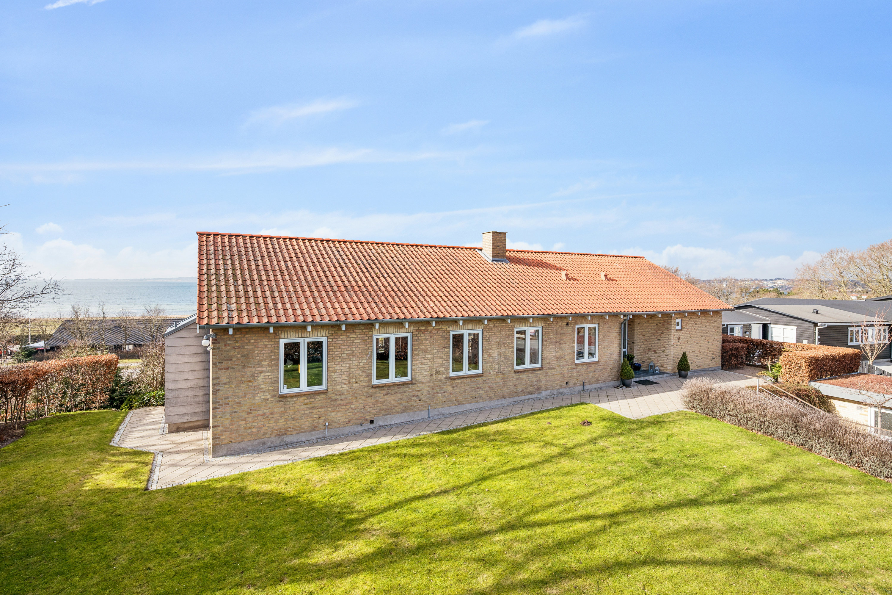 Fremhævet andet billede i fuldskærmstilstand. Billede af Strandgårdshøj 41, 8400 Ebeltoft