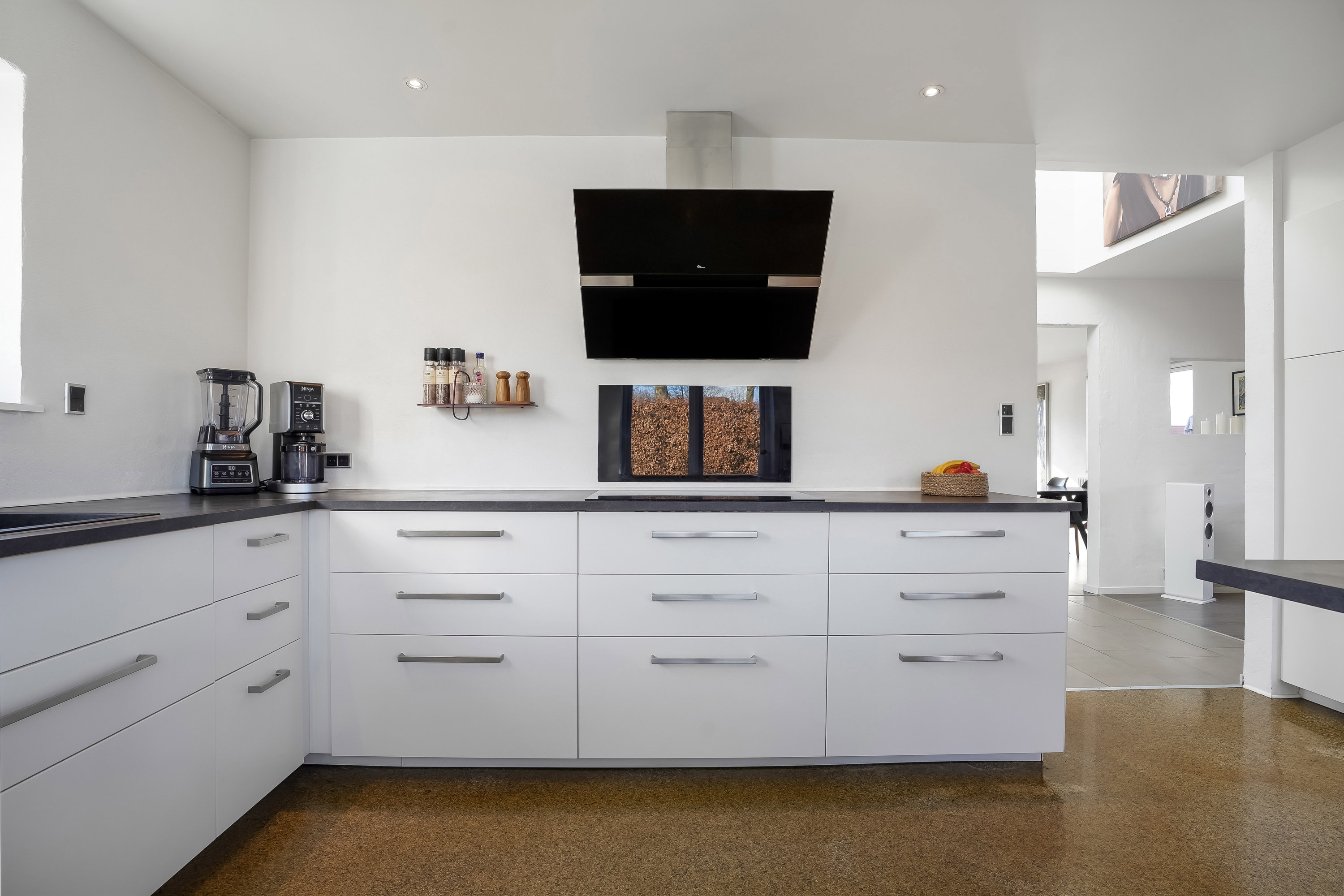 Fremhævet køkken billede i fuldskærmstilstand. Billede af Vinkelvej 2B, 8740 Brædstrup