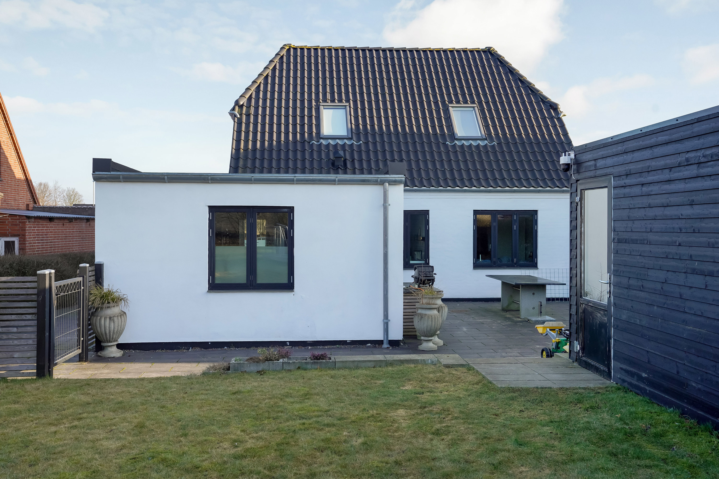 Fremhævet ejendommen billede i fuldskærmstilstand. Billede af Sønderbrogade 62, 7160 Tørring