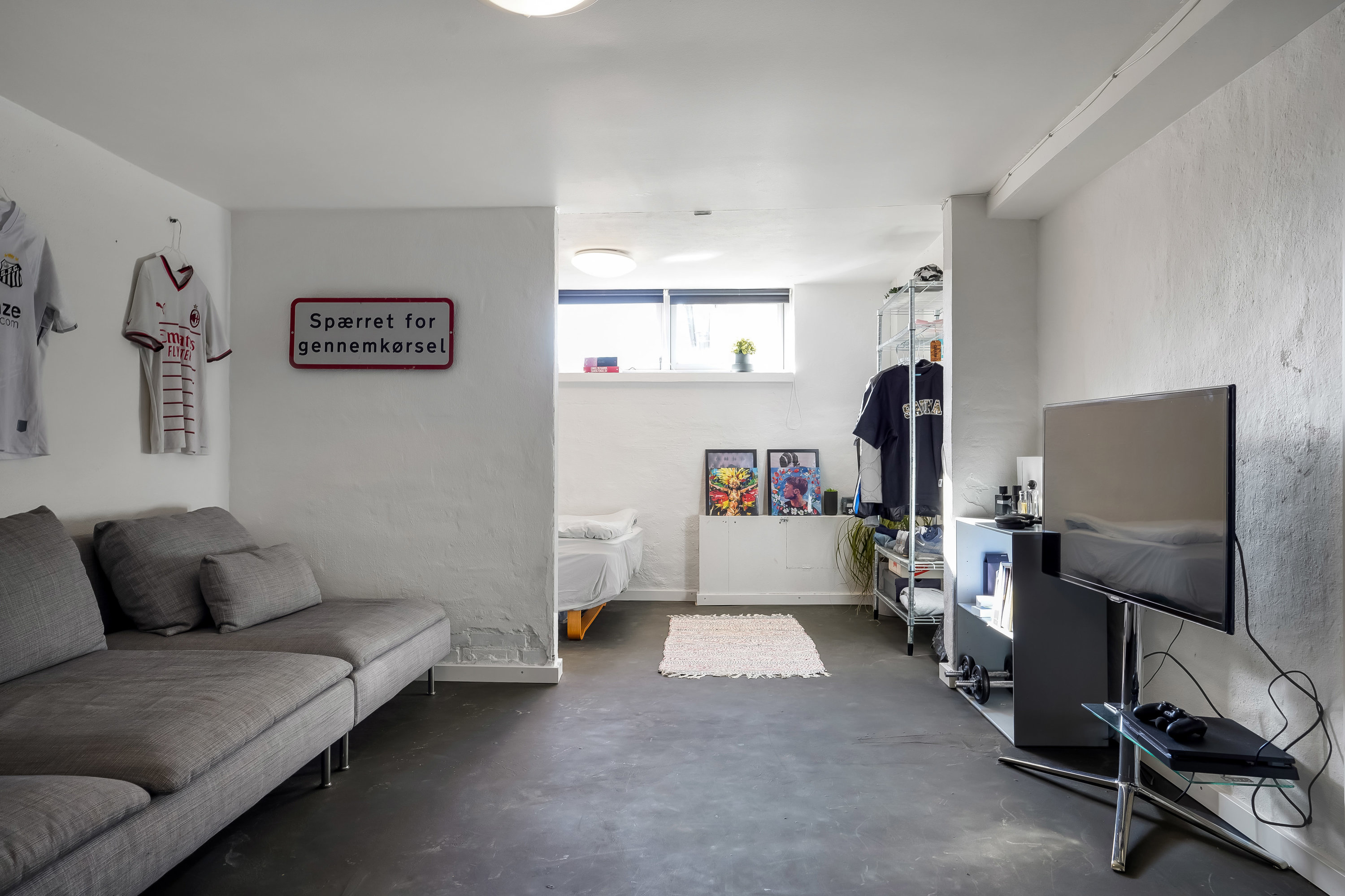 Fremhævet værelse billede i fuldskærmstilstand. Billede af Vinkelvej 2B, 8740 Brædstrup