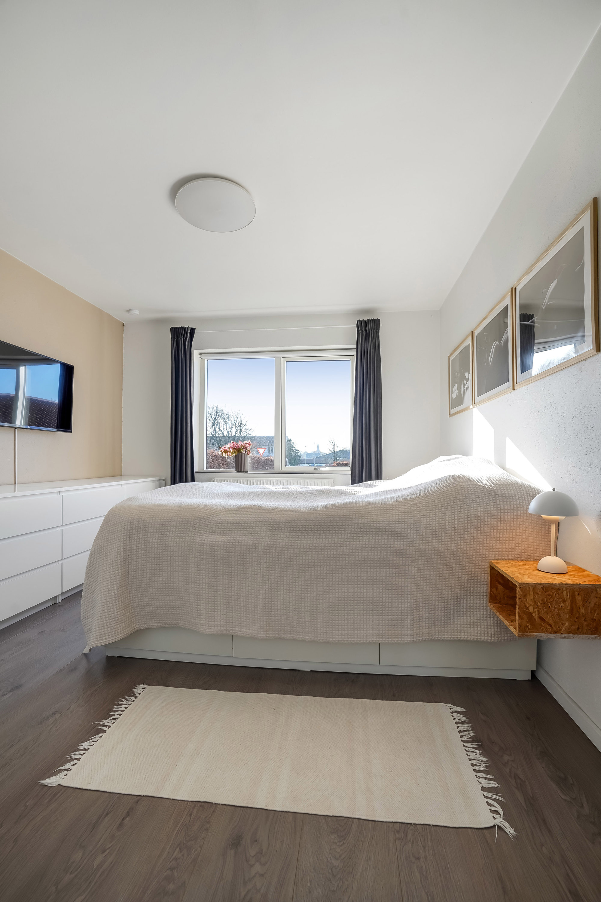 Fremhævet værelse billede i fuldskærmstilstand. Billede af Vinkelvej 2B, 8740 Brædstrup