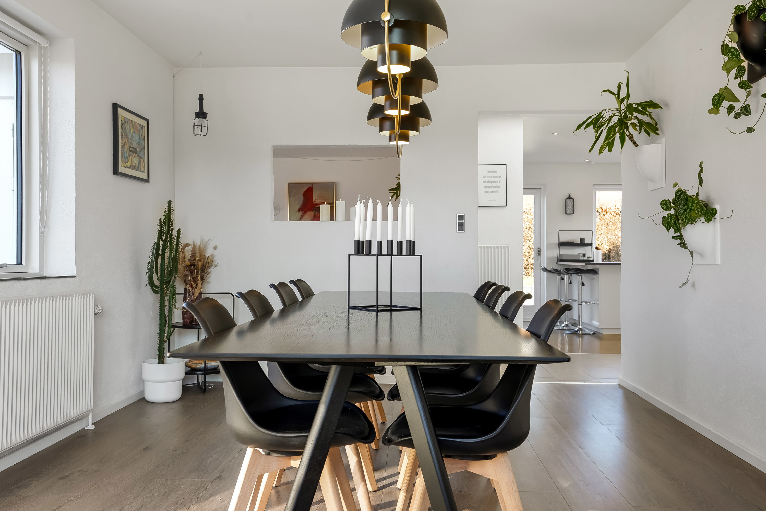 Fremhævet stue billede i fuldskærmstilstand. Billede af Vinkelvej 2B, 8740 Brædstrup