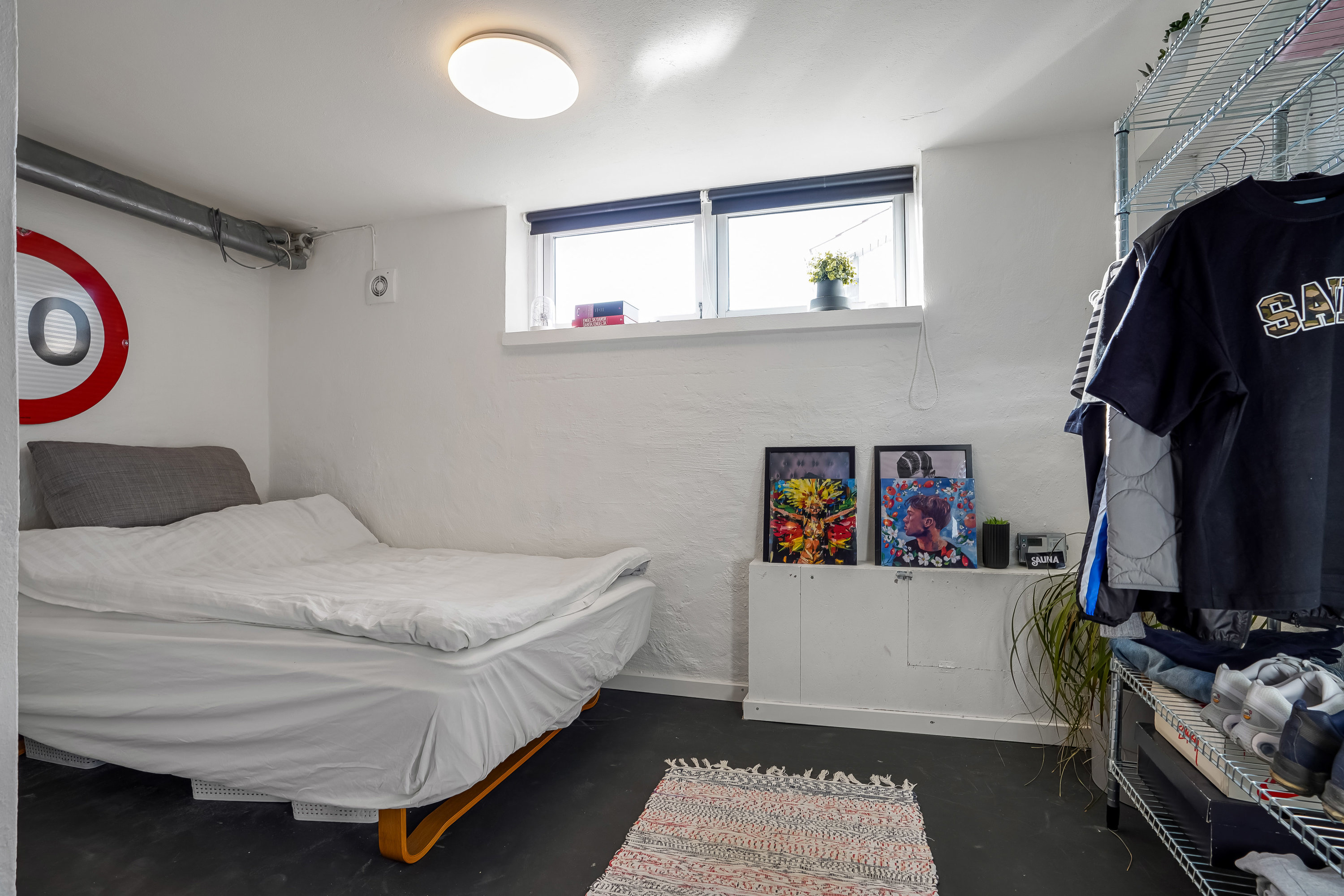 Fremhævet værelse billede i fuldskærmstilstand. Billede af Vinkelvej 2B, 8740 Brædstrup