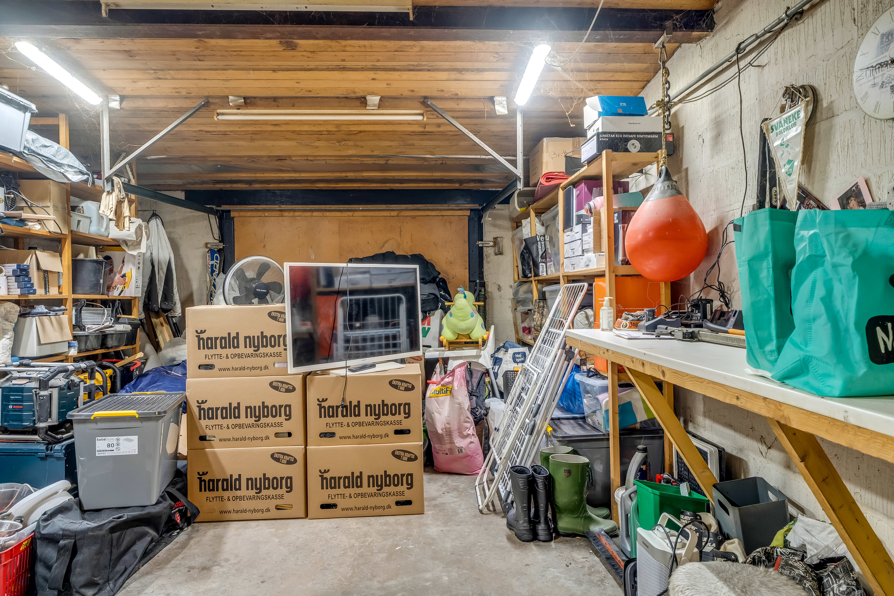 Fremhævet værelse billede i fuldskærmstilstand. Billede af Lyngevej 10, Uvelse, 3550 Slangerup