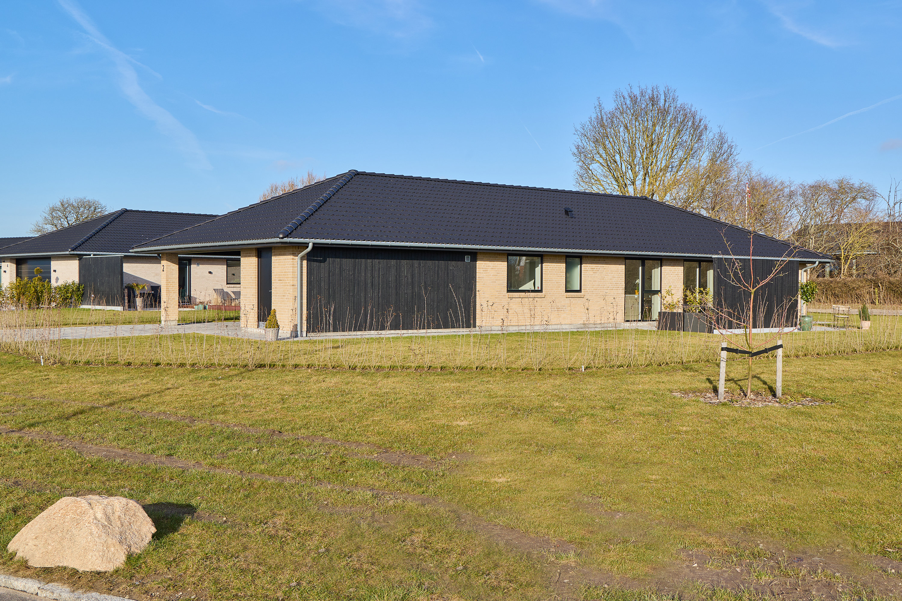 Fremhævet ejendommen billede i fuldskærmstilstand. Billede af Kroghøjgårdsvej 2, Jordhøj, 3550 Slangerup