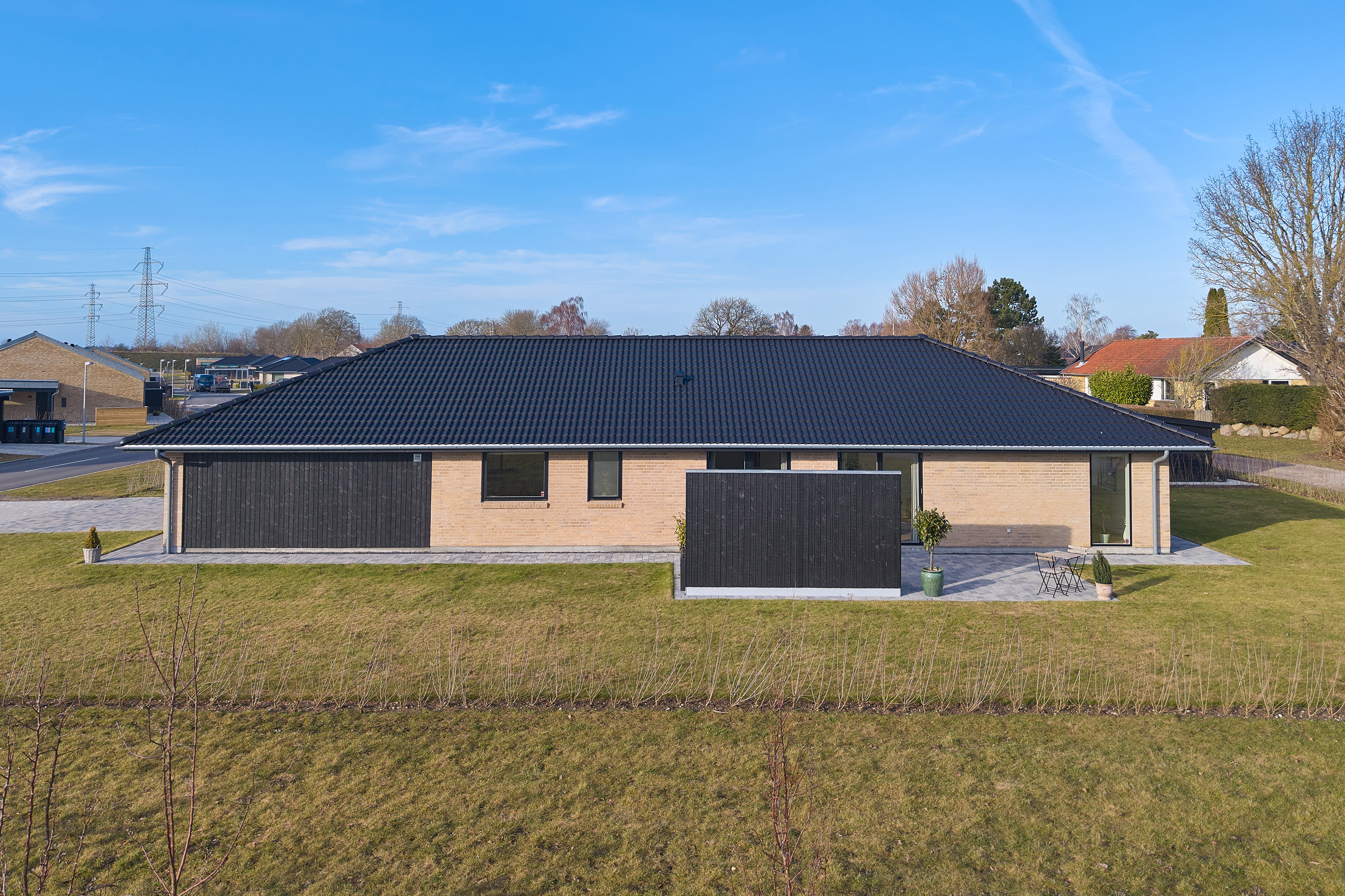 Fremhævet ejendommen billede i fuldskærmstilstand. Billede af Kroghøjgårdsvej 2, Jordhøj, 3550 Slangerup