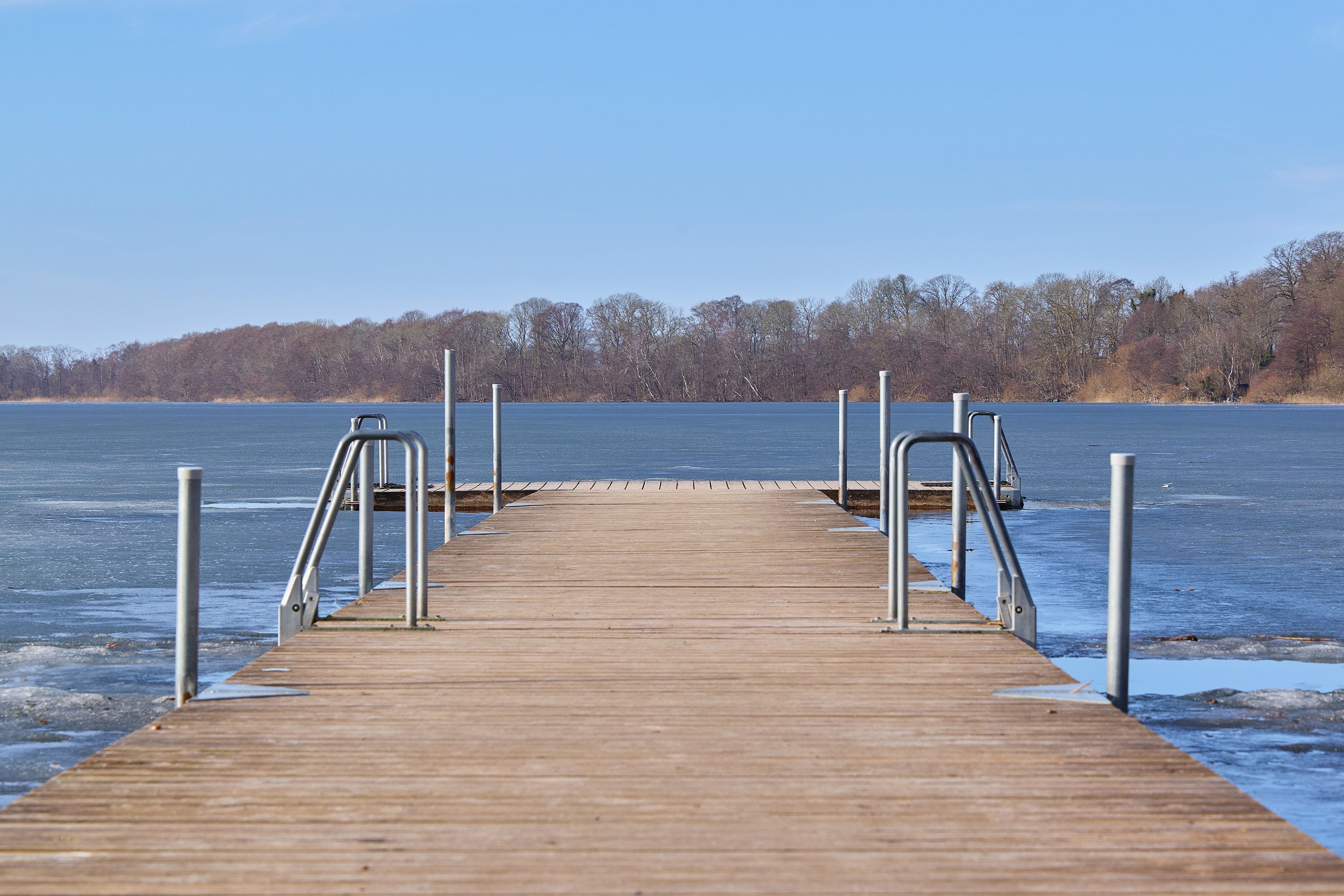 Fremhævet område billede i fuldskærmstilstand. Billede af Bakkedraget 5, Buresø, 3550 Slangerup