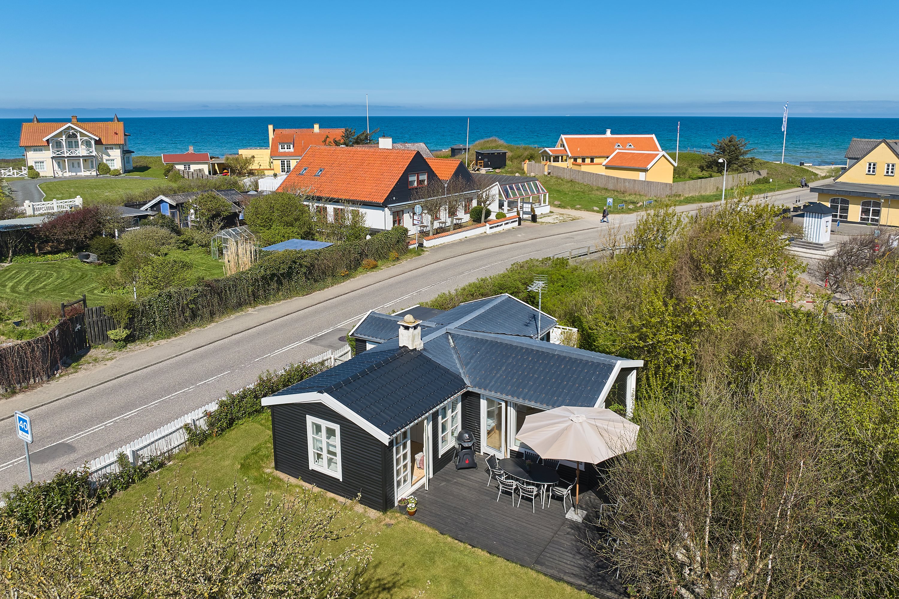 Fremhævet ejendommen billede i fuldskærmstilstand. Billede af Rågelejevej 166, Rågeleje, 3210 Vejby