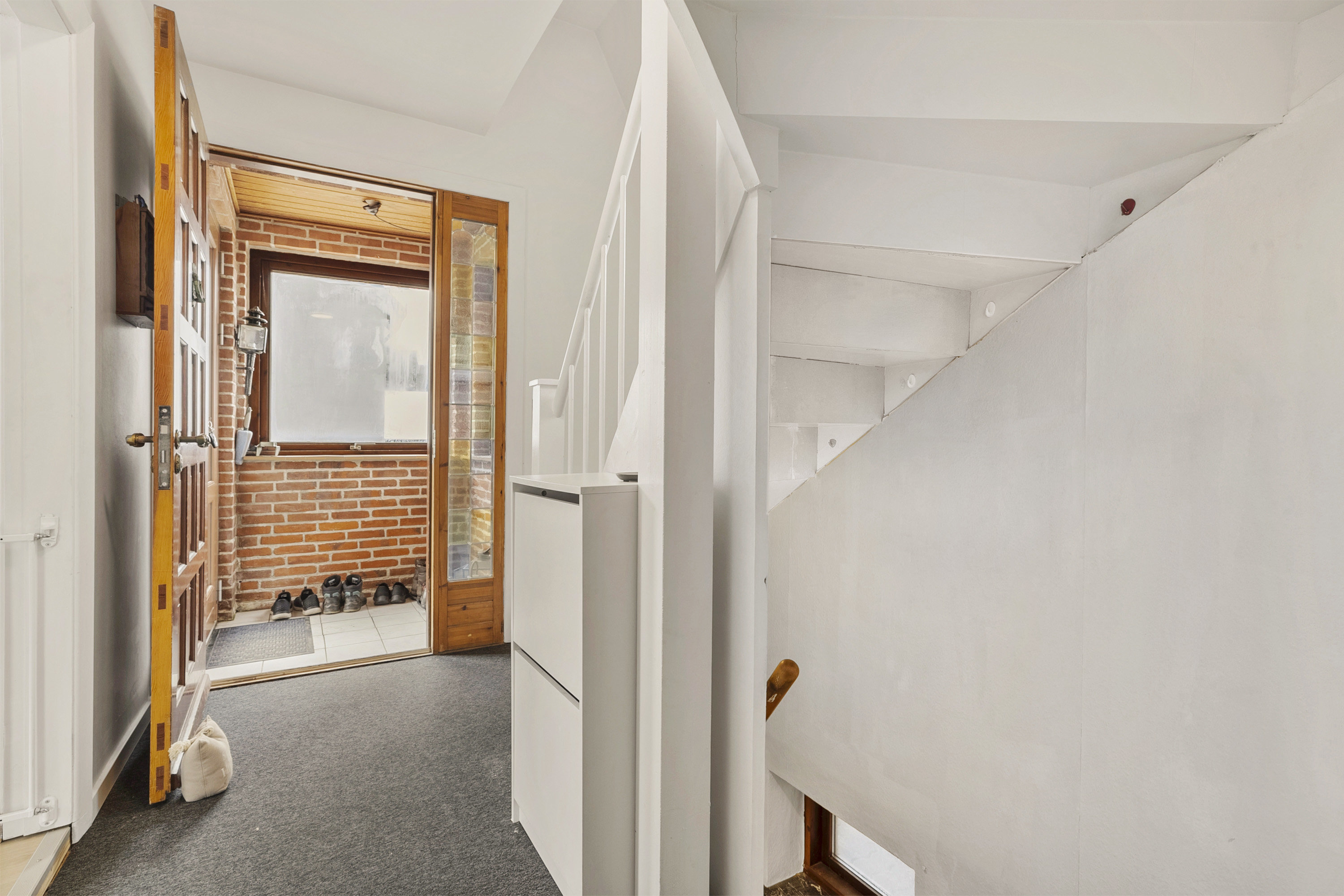 Fremhævet værelse billede i fuldskærmstilstand. Billede af Søvænget 4, 4220 Korsør